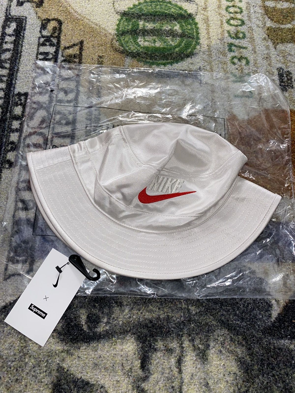 Nike × Supreme Nike Supreme Dazzle Crusher ( LARGE / XLARGE