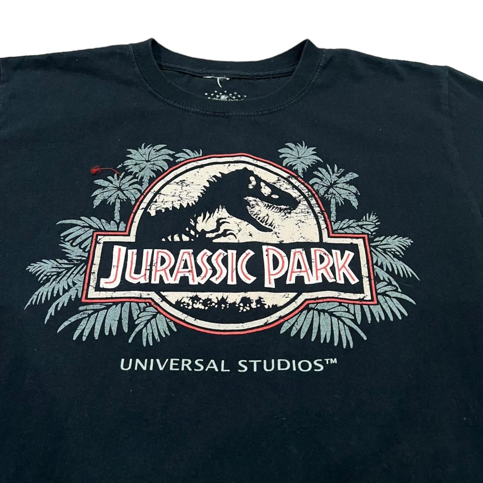 Designer Jurassic Park Color Changing Universal Studios T-shirt Size US S / EU 44-46 / 1 - 3 Thumbnail