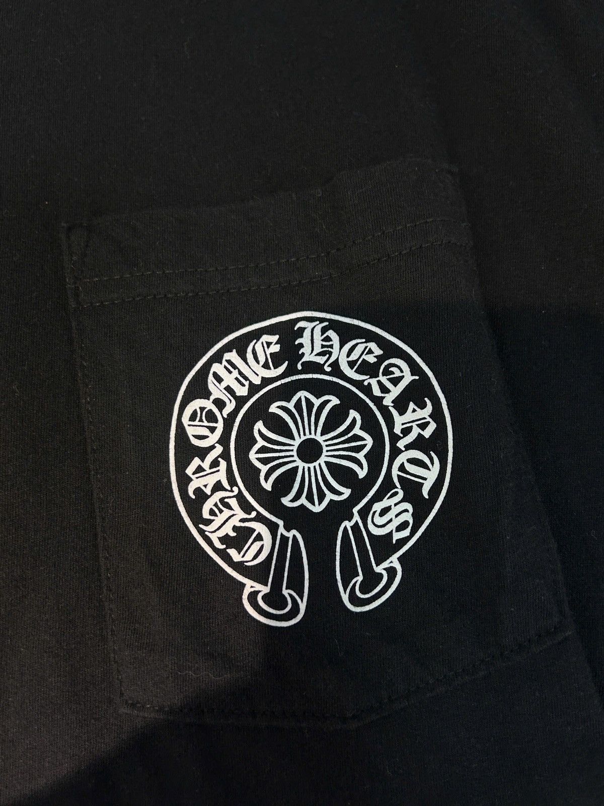 Chrome Hearts Chrome Hearts heroes Project T-shirt Size US L / EU 52-54 / 3 - 3 Thumbnail