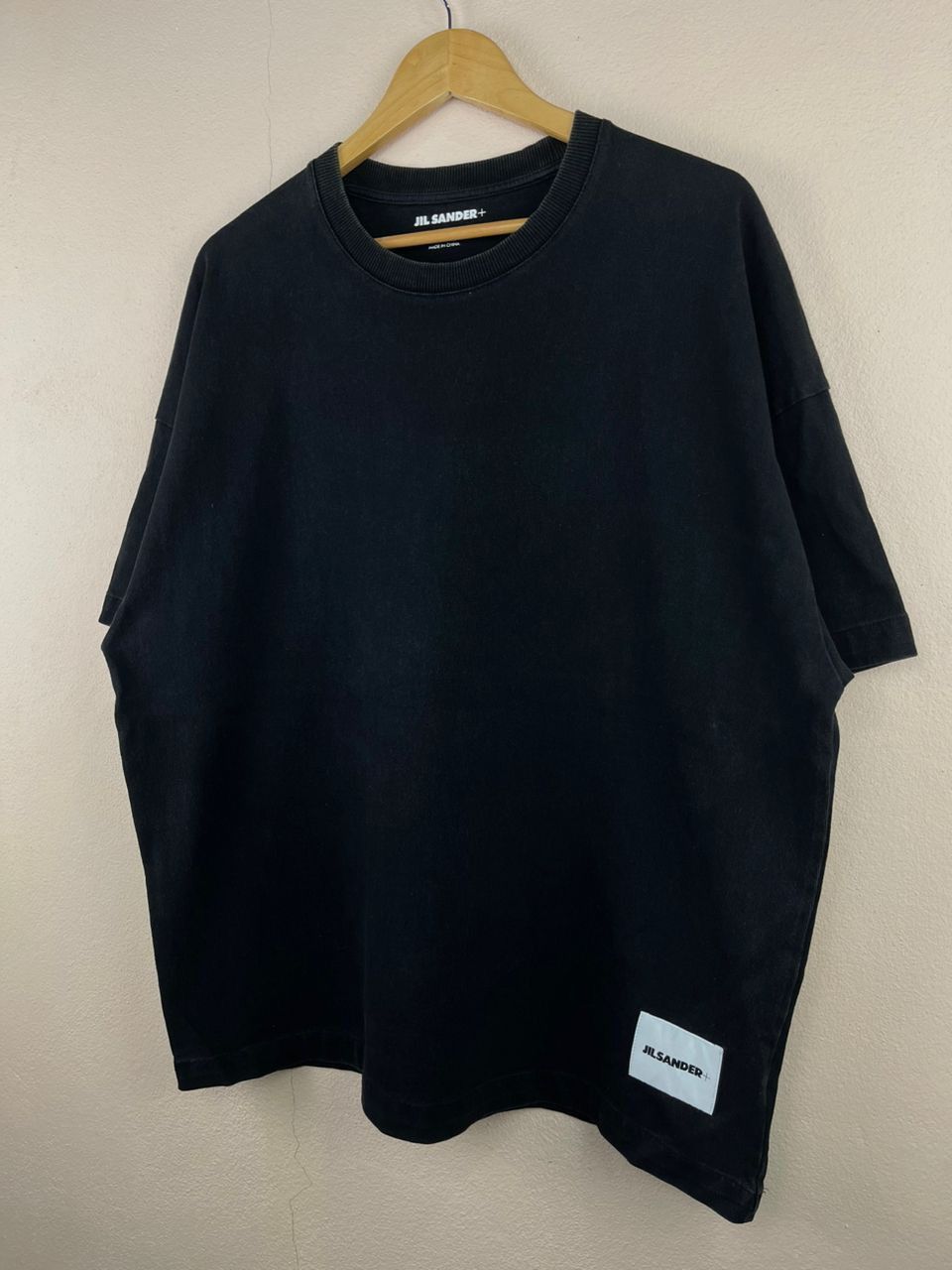 Designer × Jil Sander Jil Sander Crewneck Tee Size US M / EU 48-50 / 2 - 3 Thumbnail