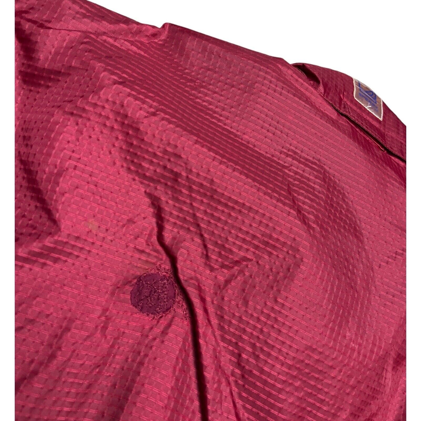 Sperry SPERRY Water Resistant Designer Windbreaker Jacket Size US XL / EU 56 / 4 - 7 Thumbnail