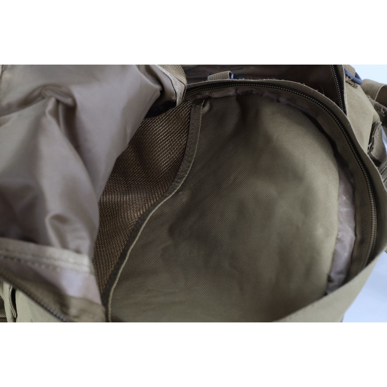 Vintage Vintage 90s Streetwear Tactical Military Rucksack Backpack Size ONE SIZE - 16 Thumbnail