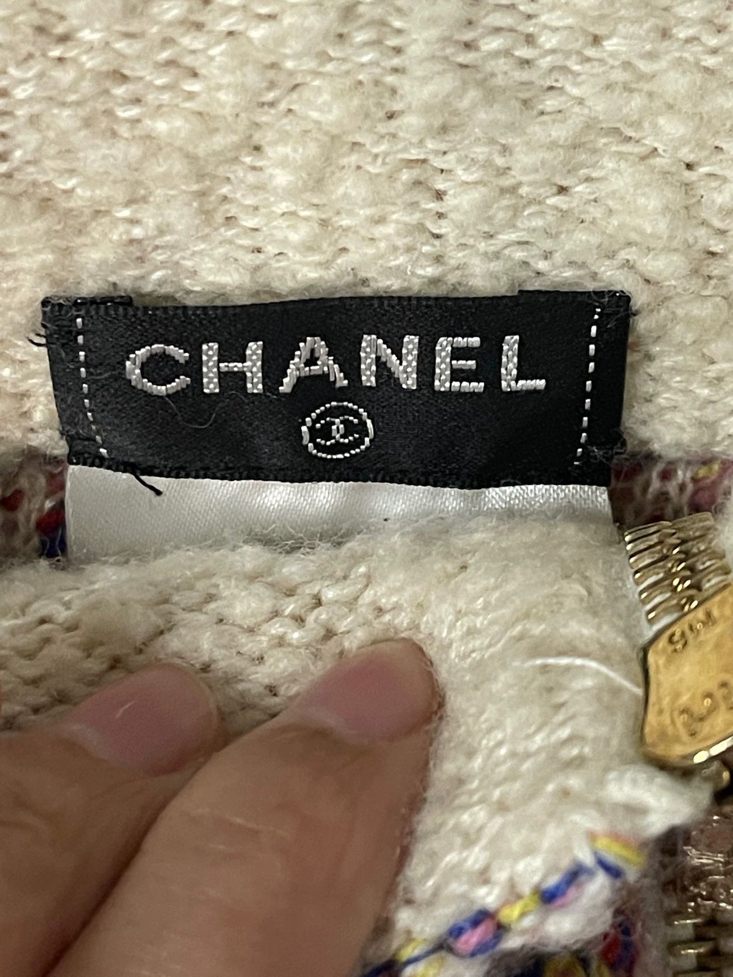 Chanel Chanel Short Skirt 34 99 New Size 25" / US 0 / IT 36 - 5 Thumbnail