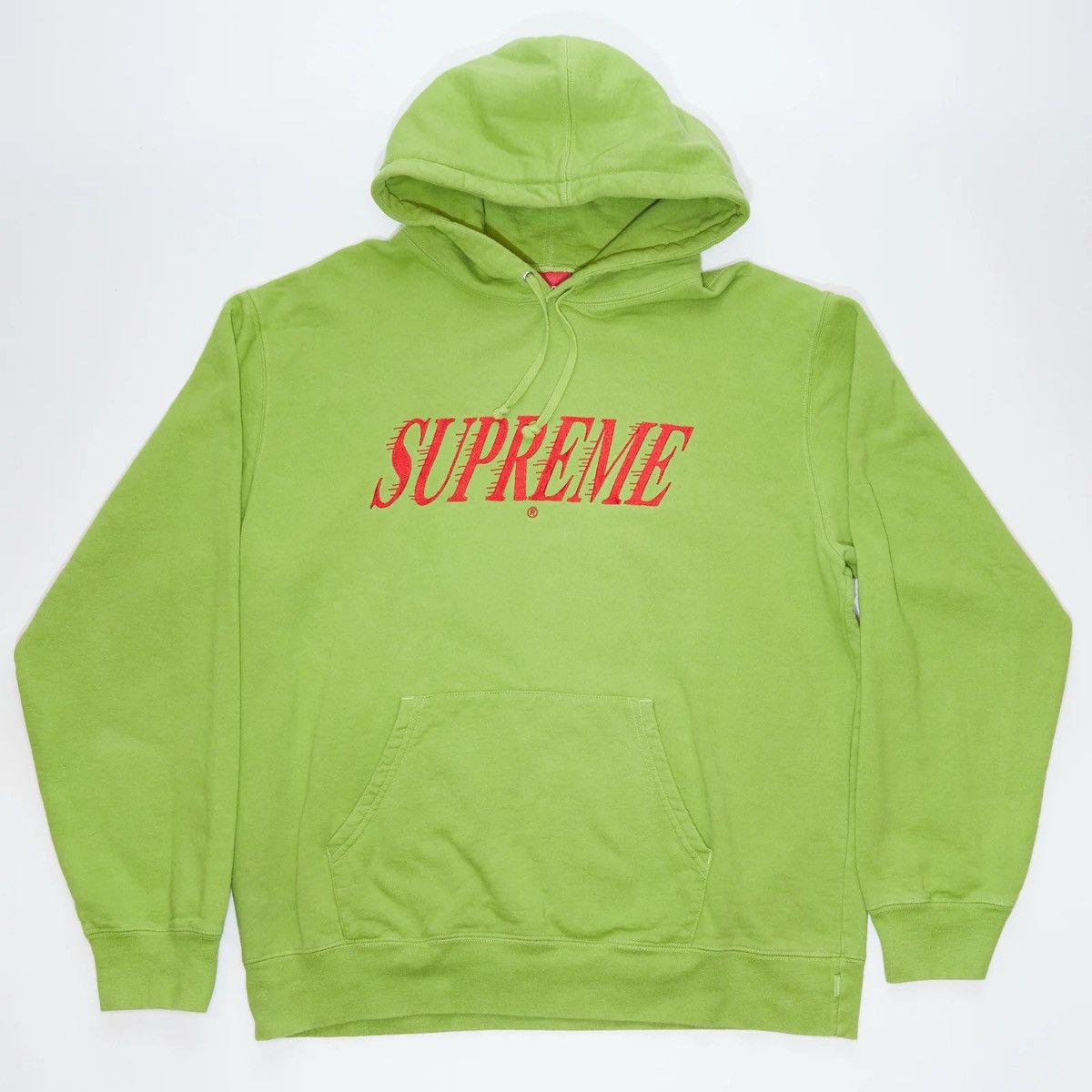 Supreme SUPREME CROSSOVER HOODED SWEATSHIRT Size US XL / EU 56 / 4 - 1 Thumbnail