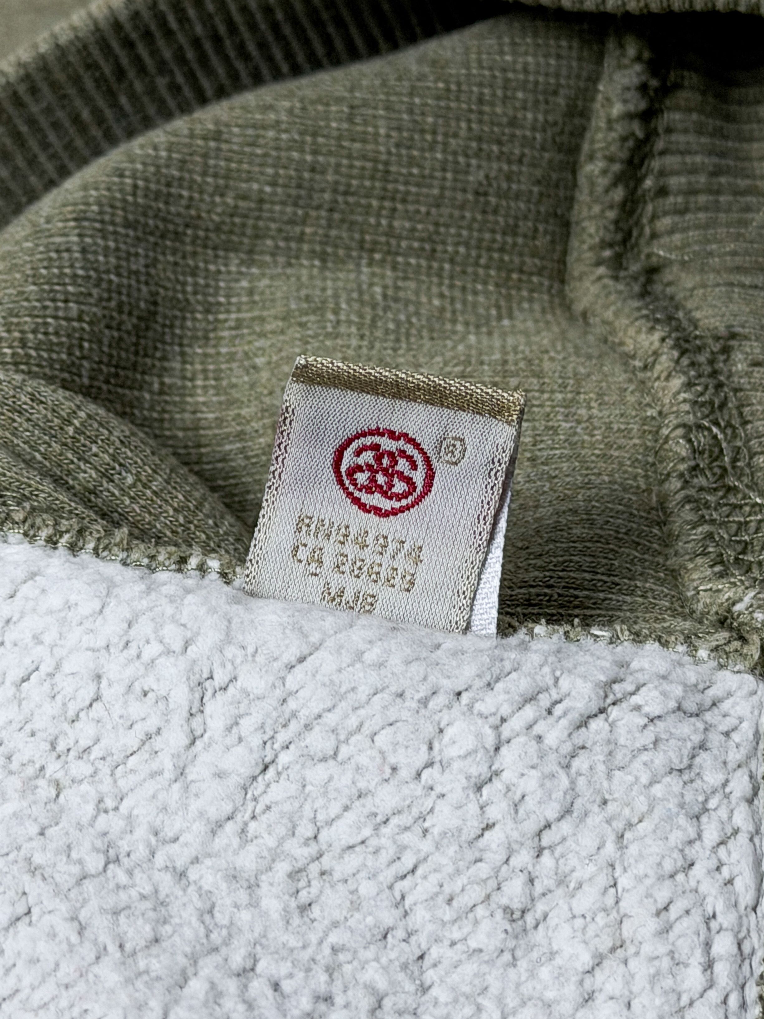 Stussy Stussy Men’s Vintage Sweatshirt Size US M / EU 48-50 / 2 - 8 Thumbnail