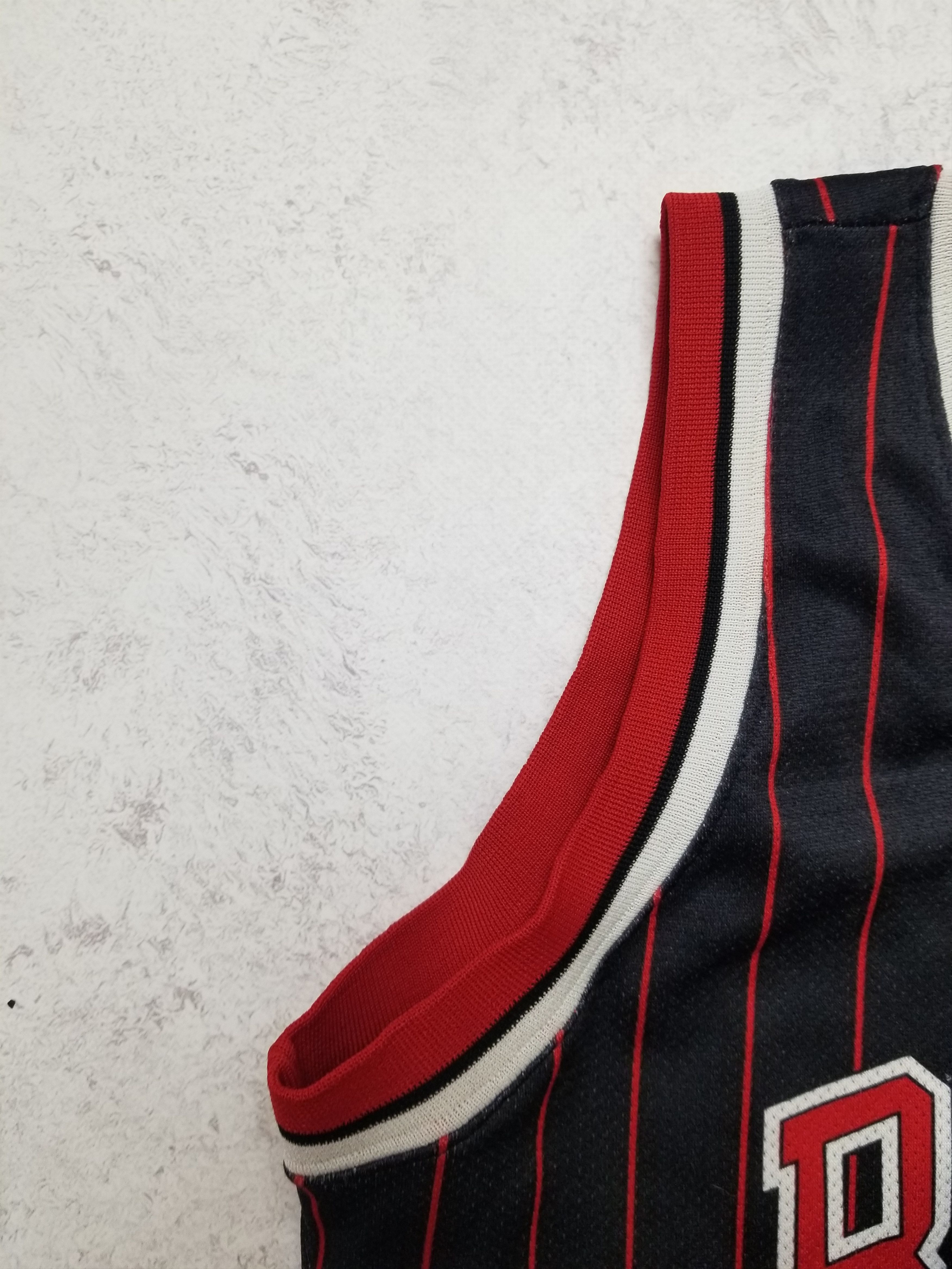 Champion Michael Jordan #23 Chicago Bulls Champion Jersey NB Youth L Size US XXS / EU 40 - 10 Thumbnail