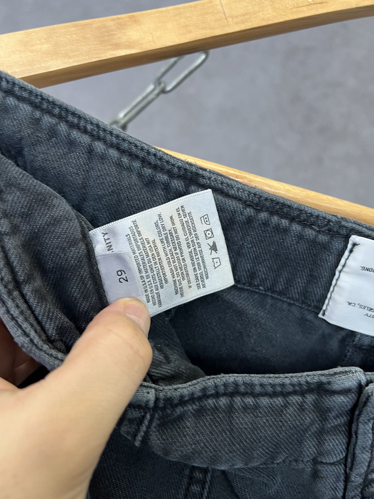 Citizens Of Humanity Citizens of Humanity made in USA designer Chelsea jeans Size US 29 - 7 Thumbnail