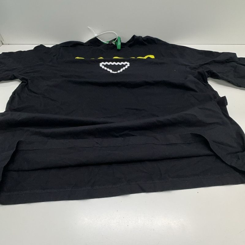 Prada Prada SS23 Black Triangular Print TShirt-2506 Size US L / EU 52-54 / 3 - 2 Thumbnail