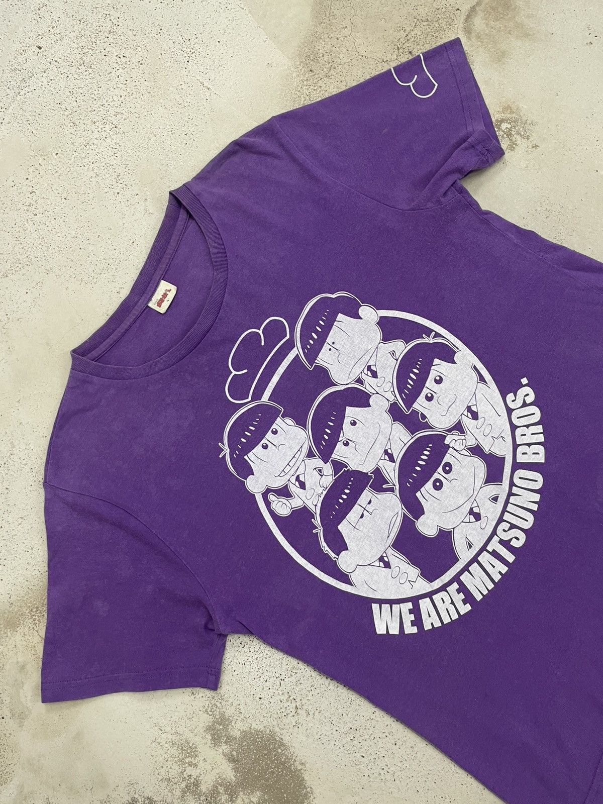 Japanese Brand Faded Purple The Matsuno Bros Japanese Series Size US M / EU 48-50 / 2 - 4 Thumbnail