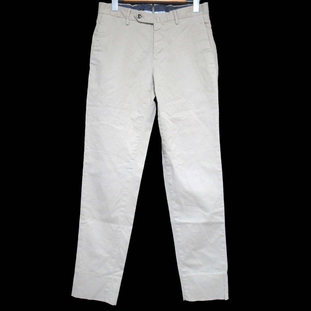 Other Other PT TORINO EVO FIT Cotton Chino Pants Cotton Pants DUTY FREE for USA Size ONE SIZE - 1 Thumbnail