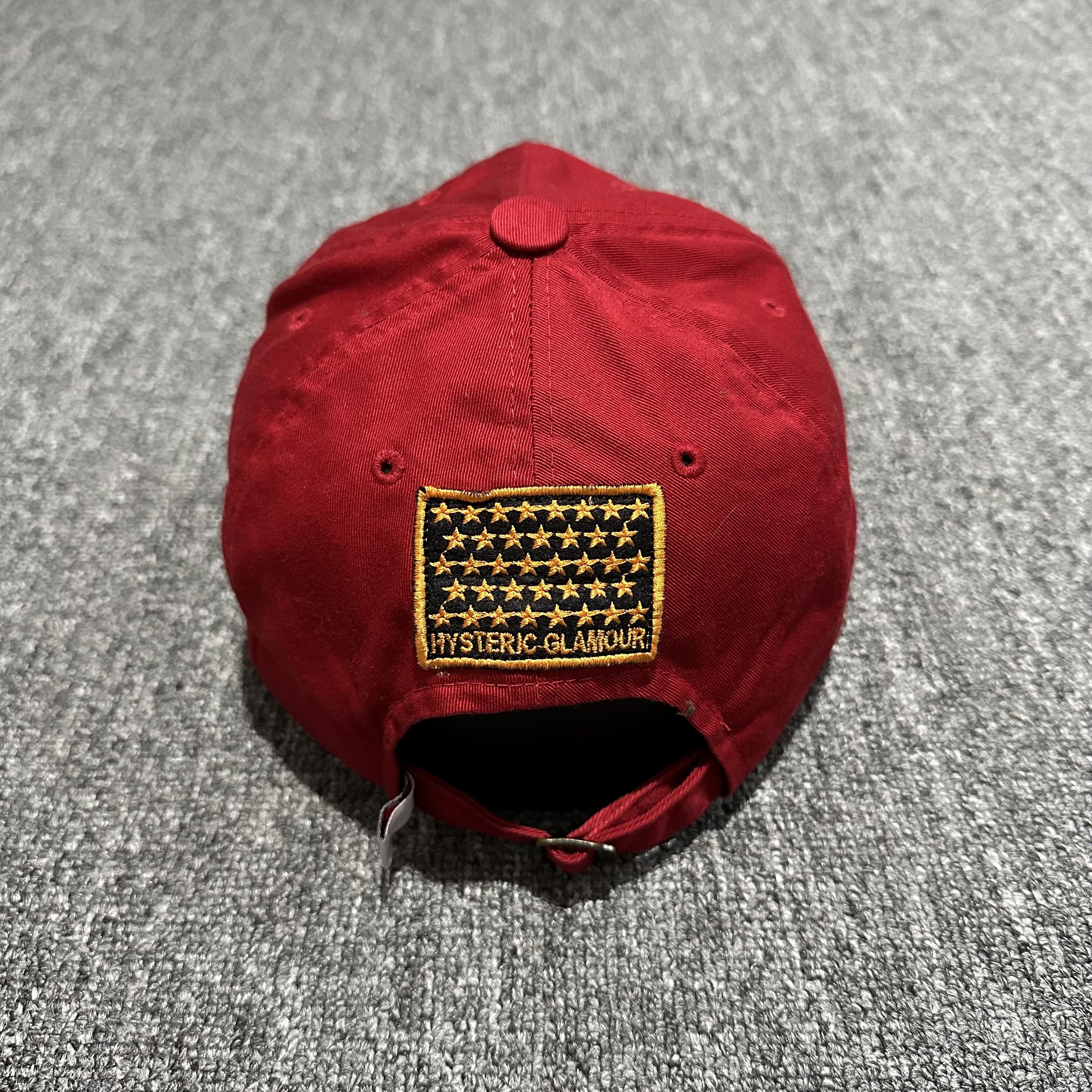 Hysteric Glamour Hysteric Glamour Hats Size ONE SIZE - 4 Thumbnail