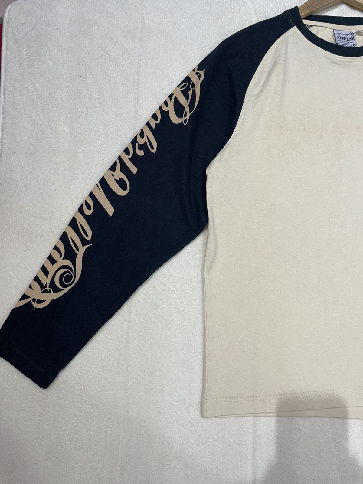 Japanese Brand × Tedman TED COMPANY PEAK’D YELLOW Size US M / EU 48-50 / 2 - 4 Thumbnail