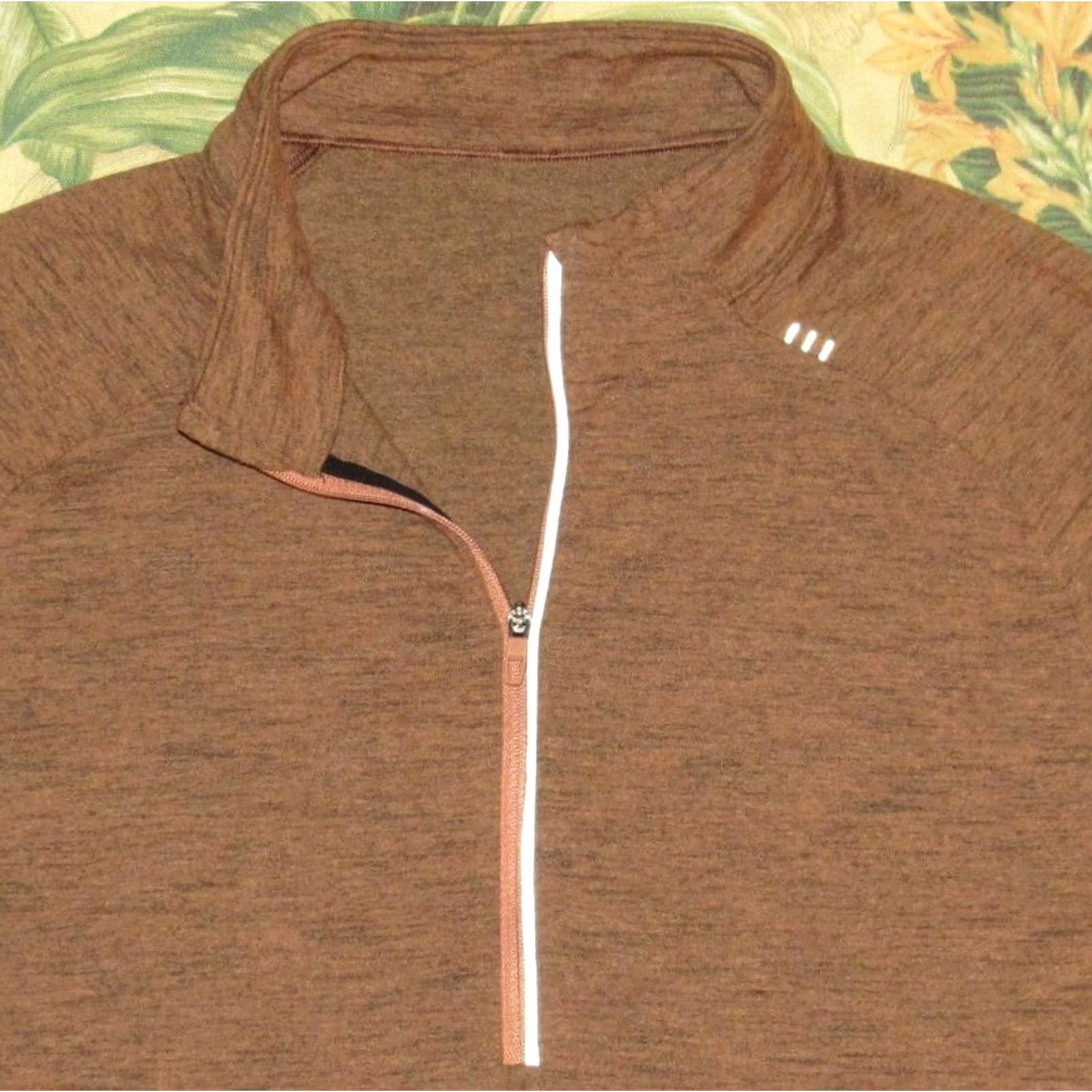 Lululemon Lululemon Warm Surge Brown Pullover Shirt Jacket Large Mens Shirt Jacket Brown L Long Sleeve Sweatshirt Pullover 90s? Size US L / EU 52-54 / 3 - 2 Thumbnail