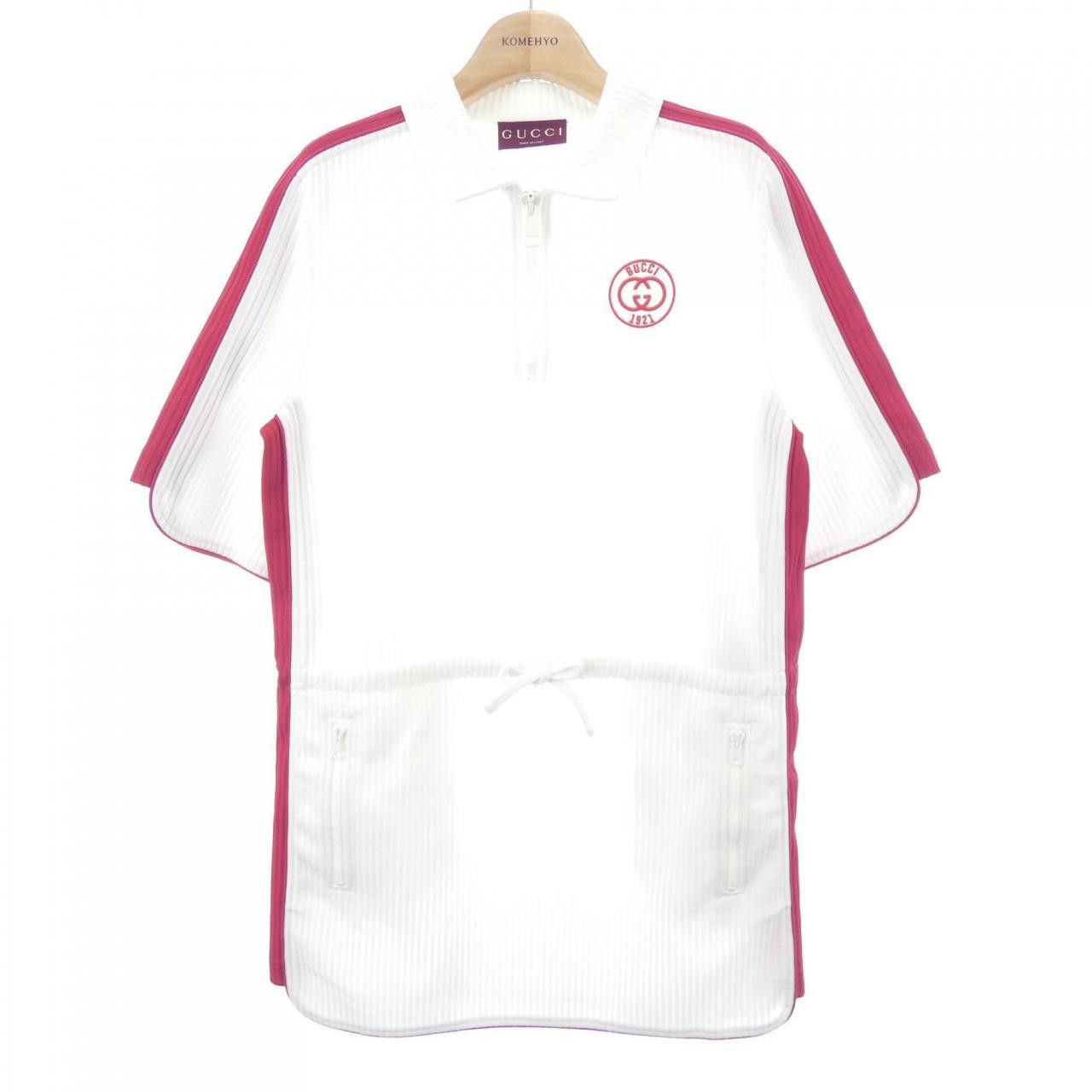 Gucci Gucci Gucci Dress Textile Dresses 743080XJGK2 DUTY FREE for USA Size ONE SIZE - 1 Thumbnail