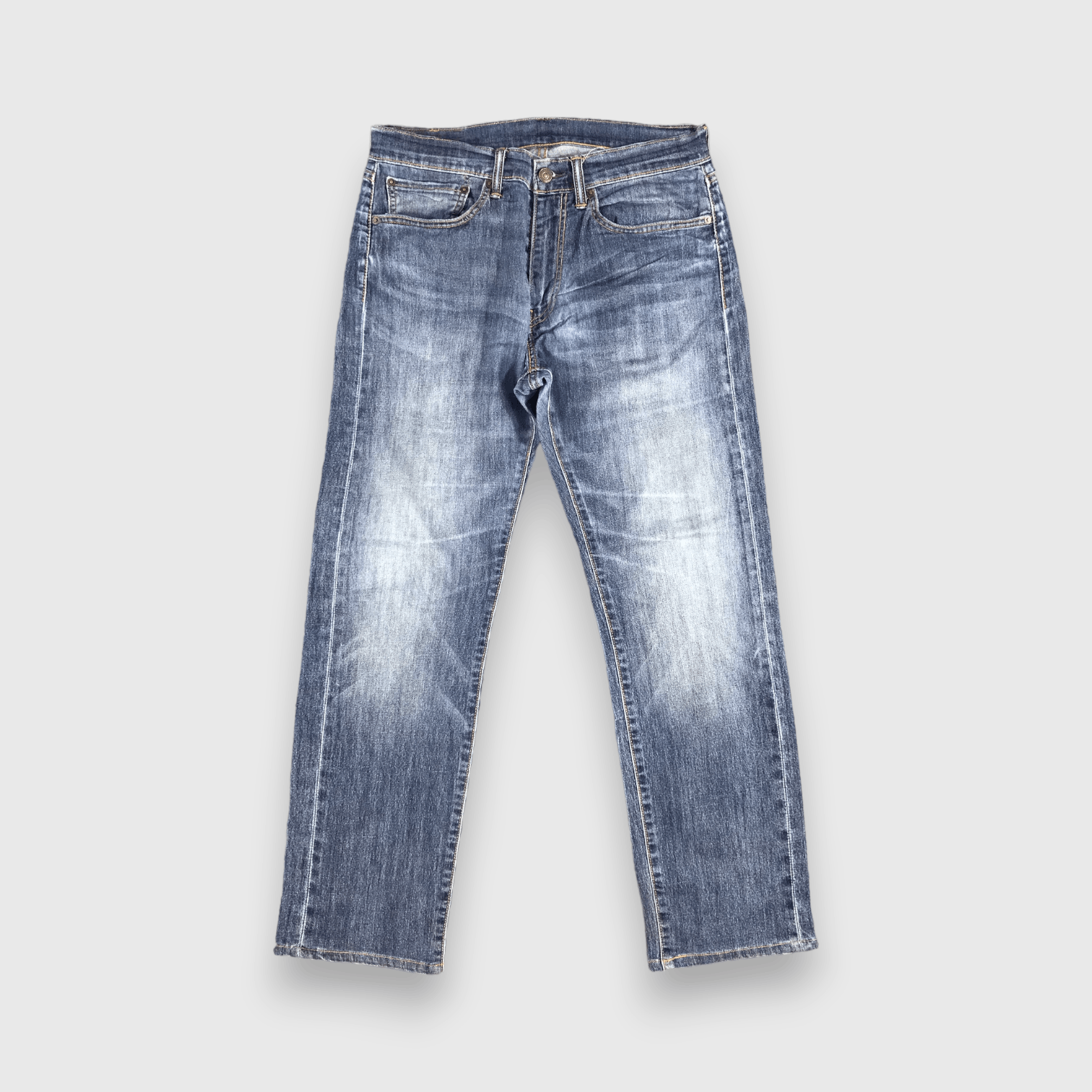 Levi's Vintage Levis 505 Earth Tone Jeans-J1737 Size US 33 - 1 Thumbnail