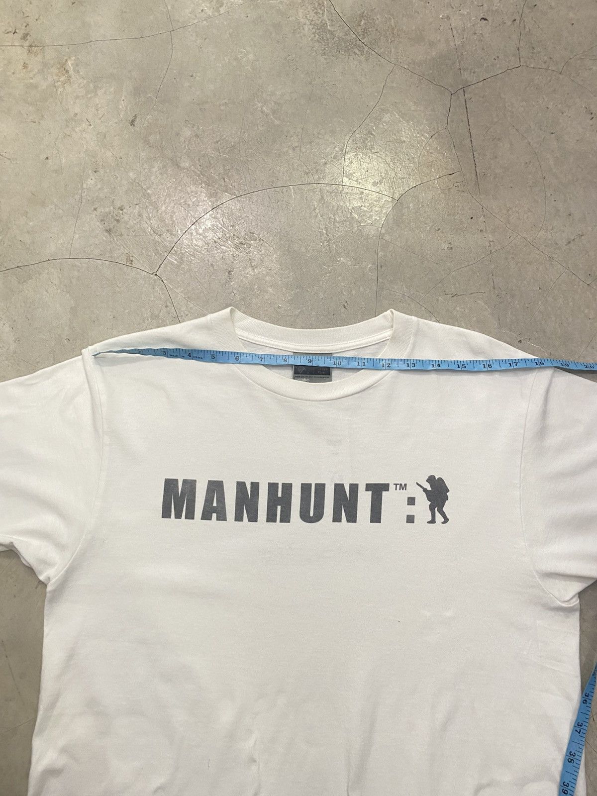 Bape A Bathing Ape MANHUNT Size US M / EU 48-50 / 2 - 11 Thumbnail