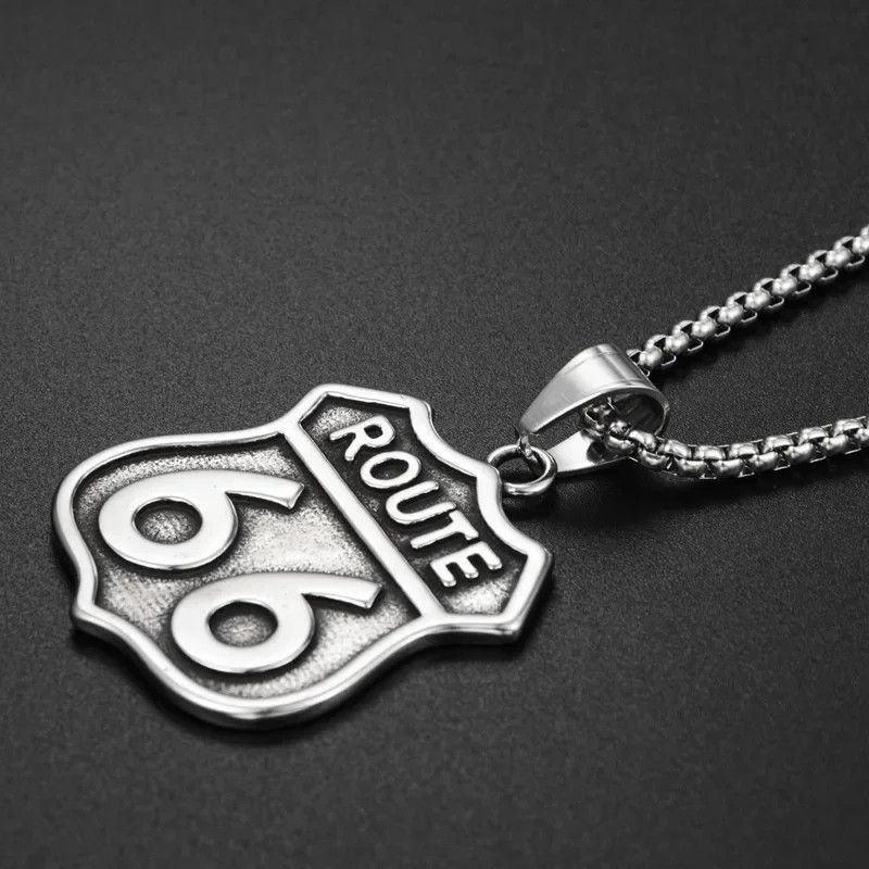 Other ROUTE 66 Necklace Size ONE SIZE - 5 Thumbnail