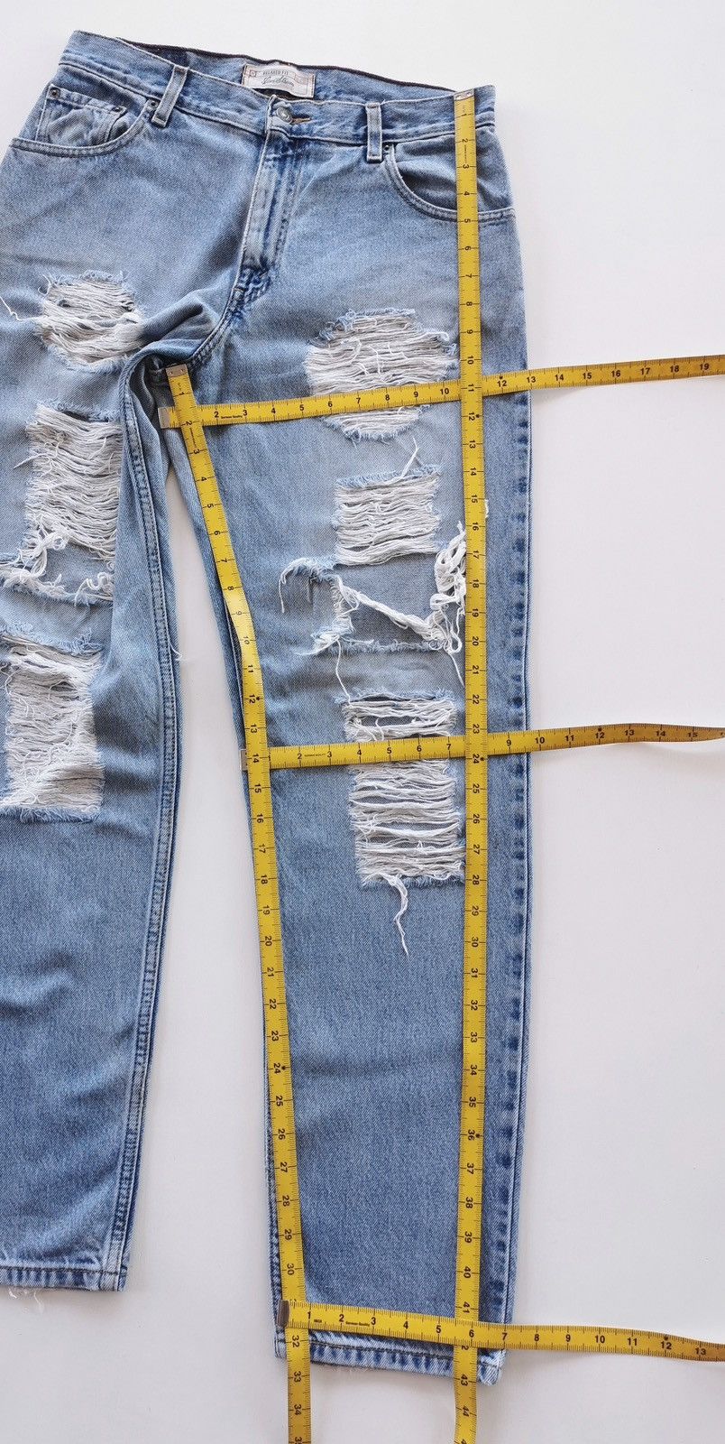 Levi's × Undercover Levis Strauss Relaxed Fit Jeans Size US 31 - 10 Thumbnail
