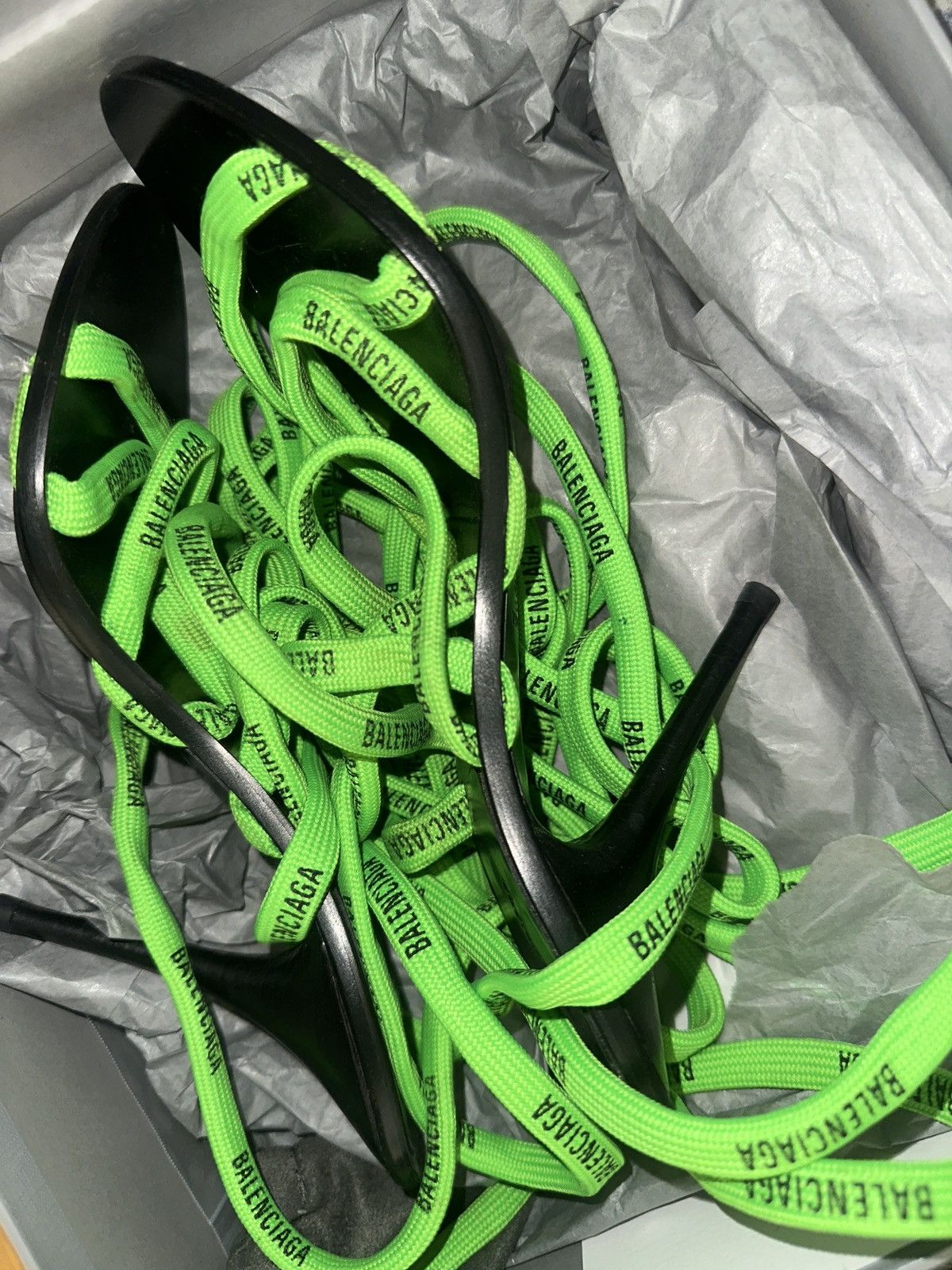 Balenciaga Sandals