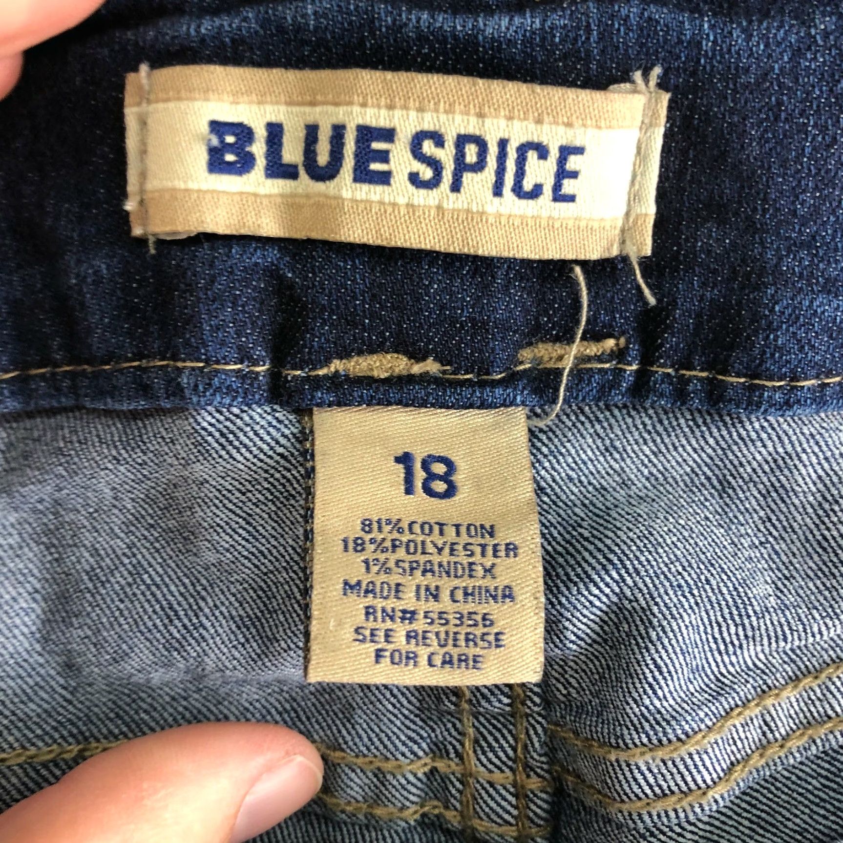Vintage VINTAGE? No. Size 25" / US 0 / IT 36 - 7 Thumbnail