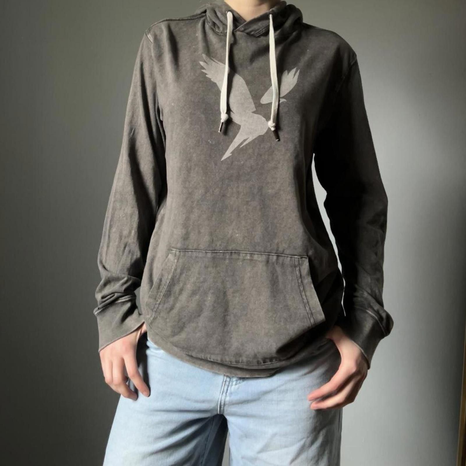 American Eagle Outfitters American Eagle Hoodie Size XS / US 0-2 / IT 36-38 - 4 Thumbnail