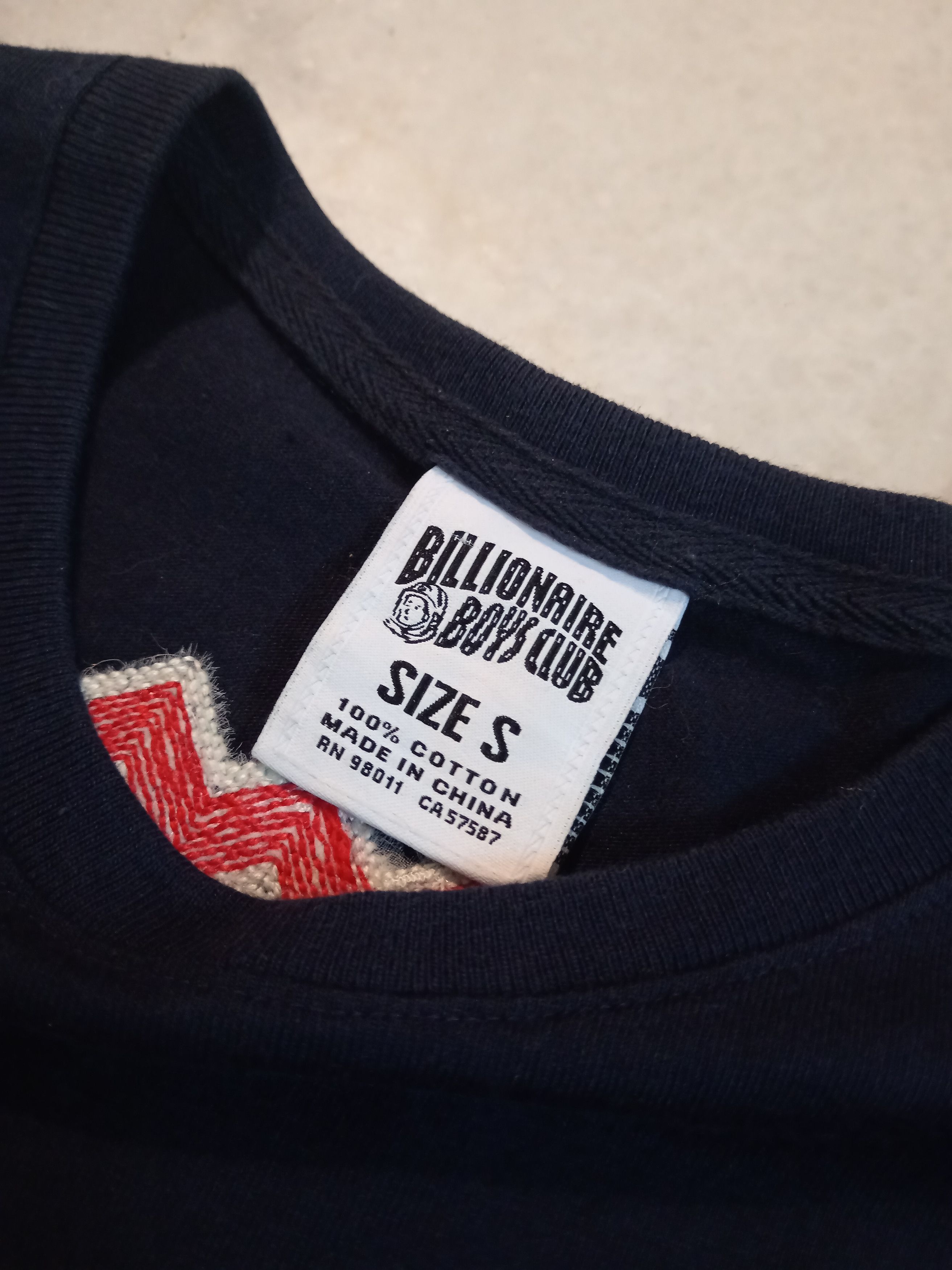 Vintage Billionaire Boys Club Tshirt Size US S / EU 44-46 / 1 - 3 Thumbnail