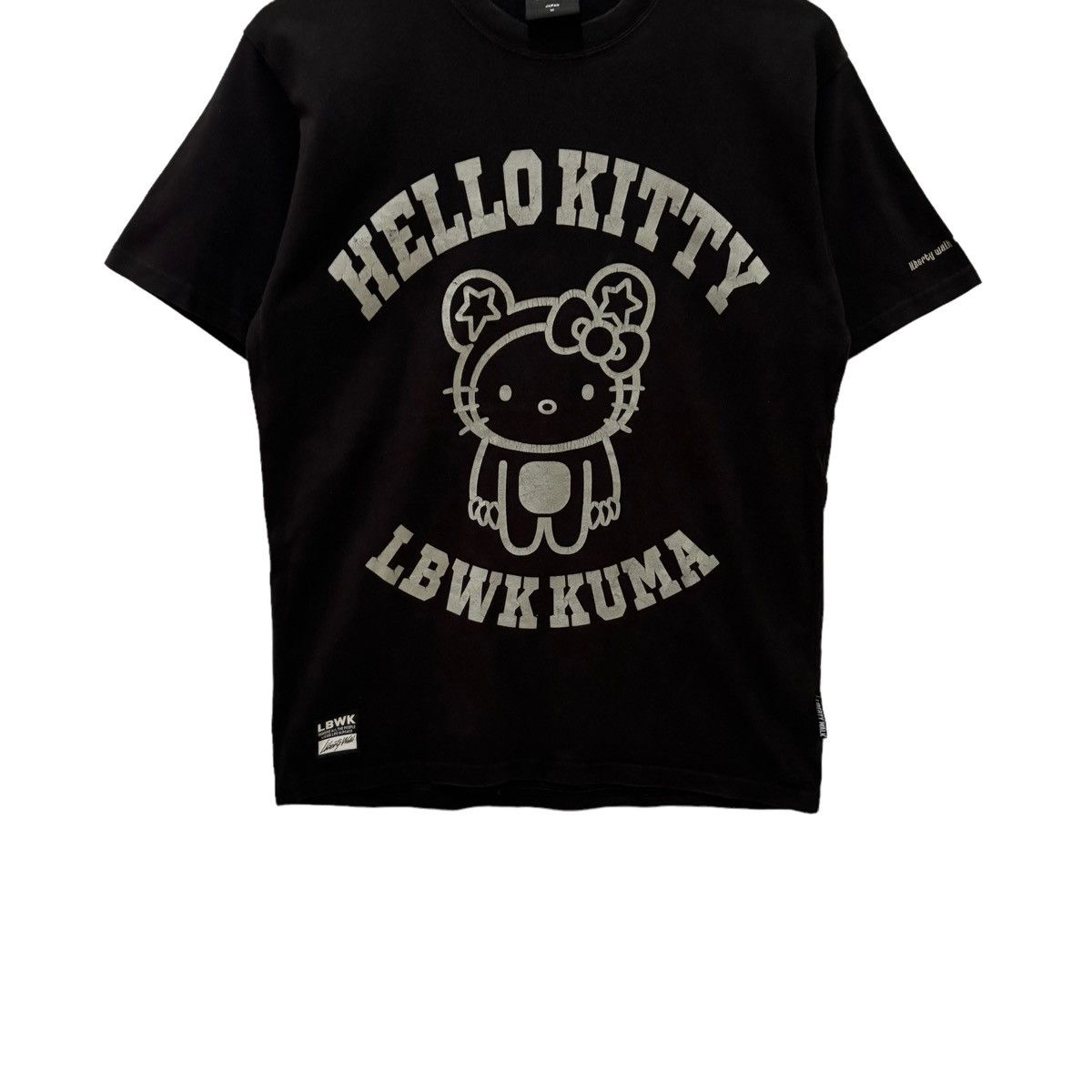 Japanese Brand Liberty Walk Rip off Hello Kitty Tshirt Size US M / EU 48-50 / 2 - 3 Thumbnail