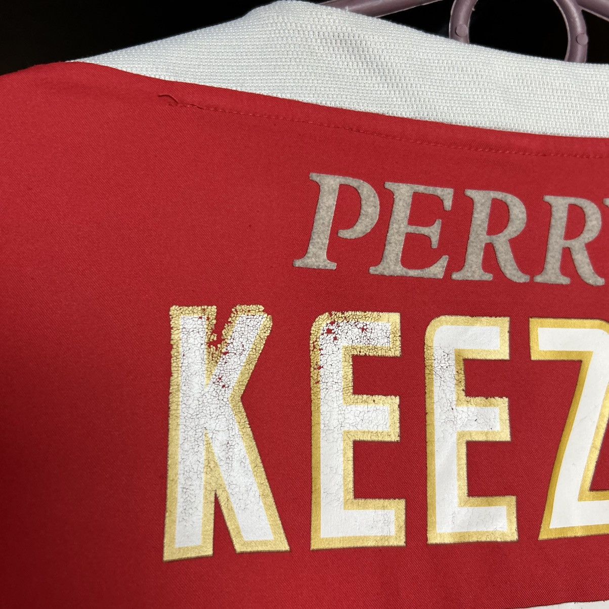 Vintage Vintage Jako FC Barnsley 9 Keezee soccer jersey Size US XS / EU 42 / 0 - 14 Thumbnail