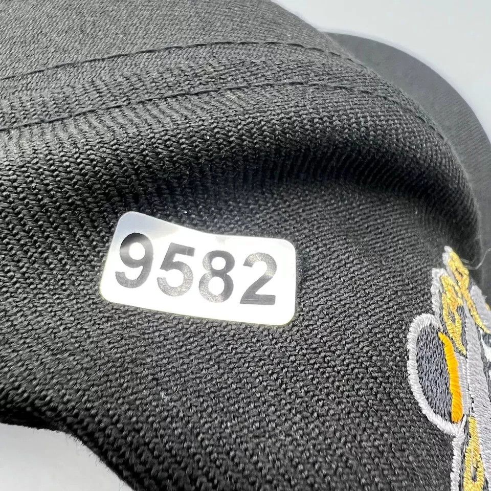 New Era Paper Planes x The LOX Hat Men Roc Nation Snap Back Cap New Size ONE SIZE - 9 Thumbnail