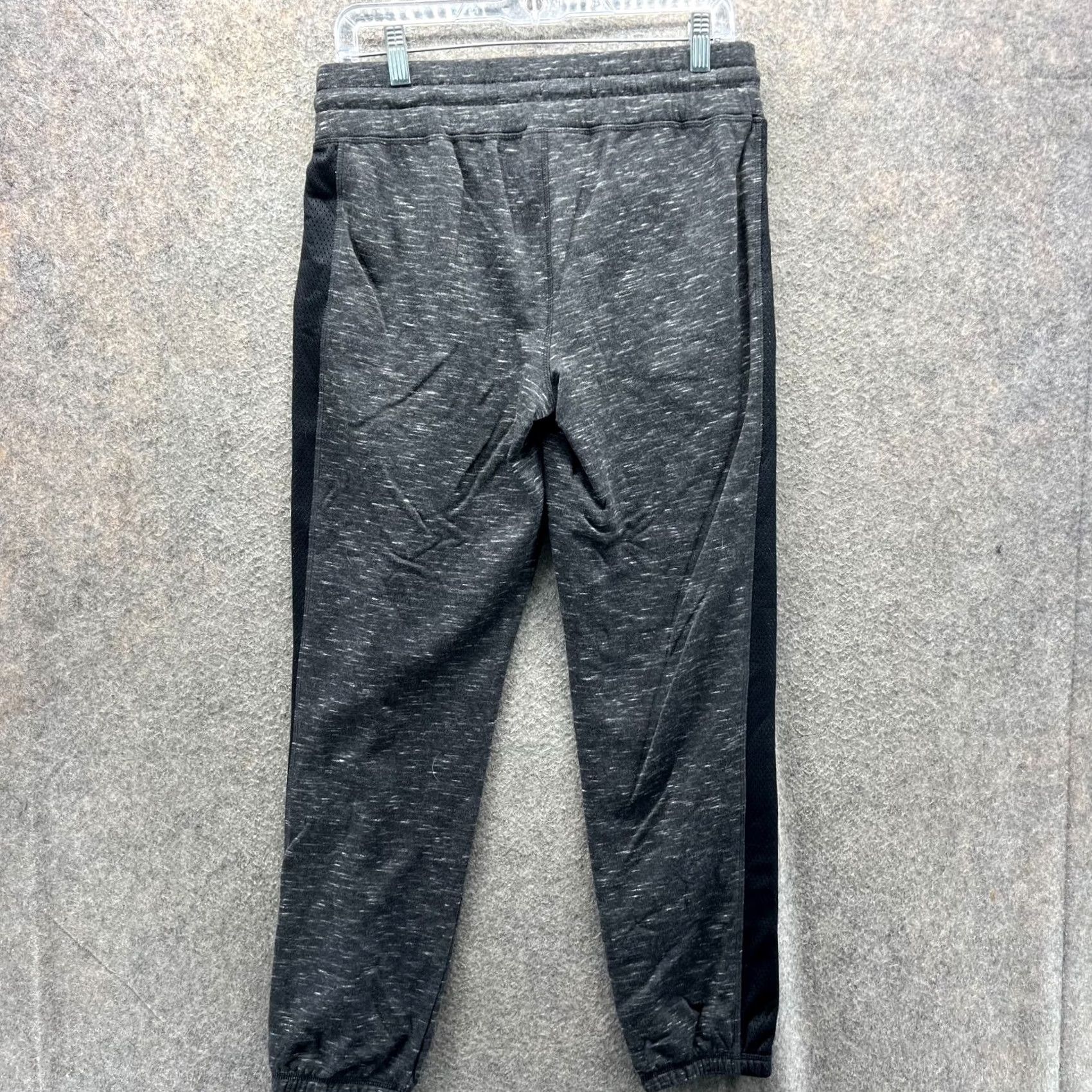 Reebok VINTAGE Reebok Sweatpants Womens Small Gray Heather Athletic Logo Tapered Jogger Pockets Spring Fall Winter Womens Size 28" / US 6 / IT 42 - 2 Thumbnail