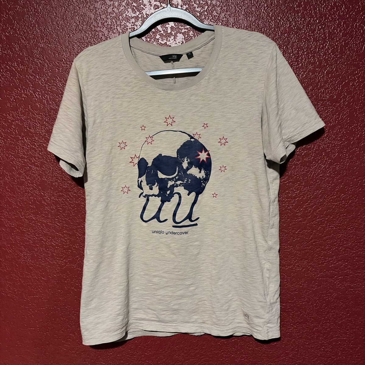 Undercover × Uniqlo Undercover x Uniqlo skull tee Size US M / EU 48-50 / 2 - 1 Thumbnail
