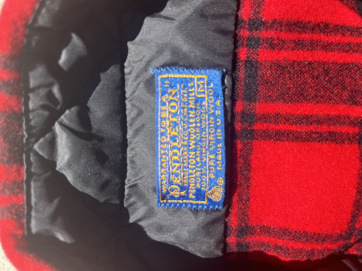 Pendleton Pendleton Wool Flannel Made in USA Vintage Size US M / EU 48-50 / 2 - 2 Thumbnail