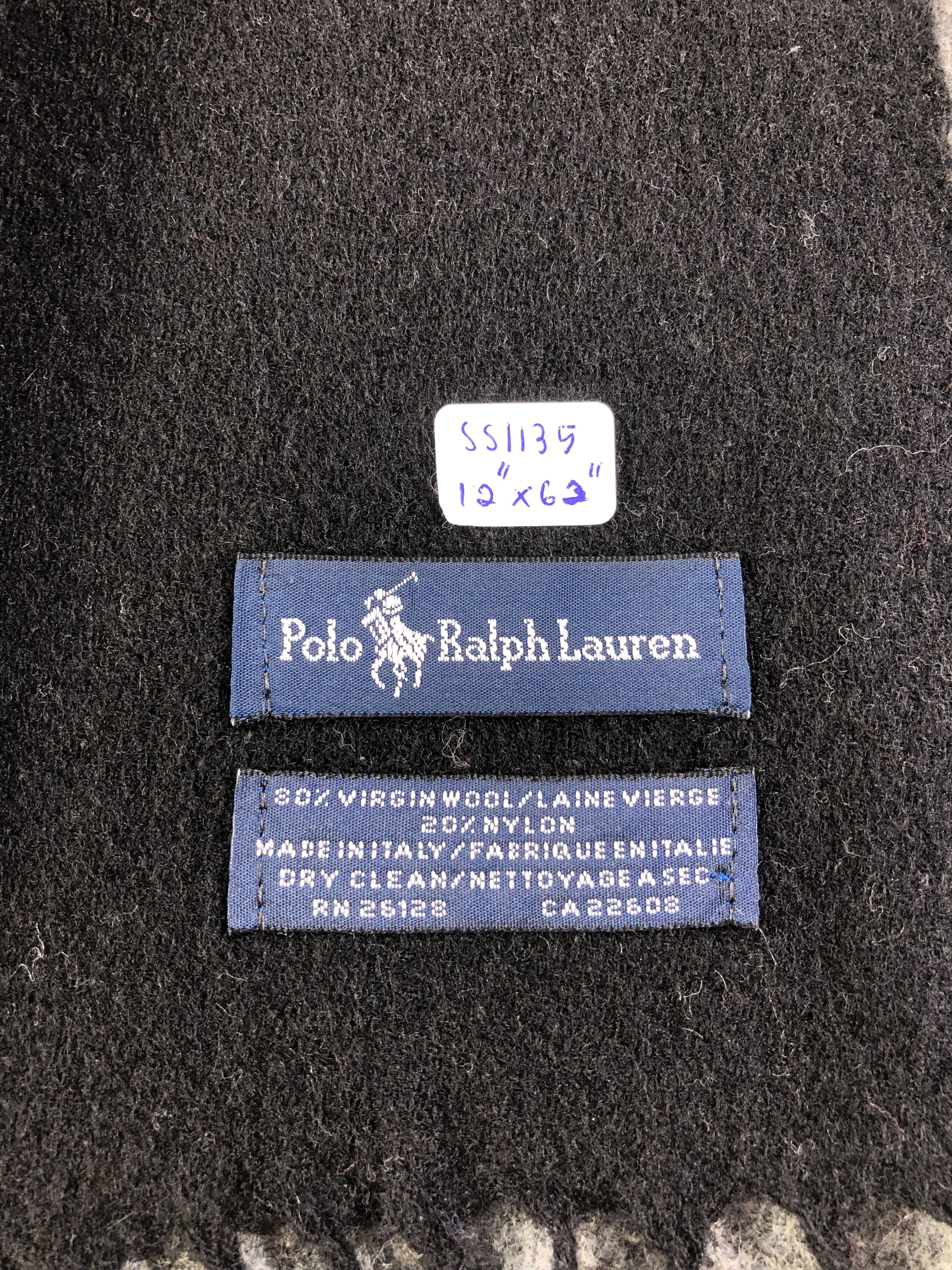 Polo Ralph Lauren Polo Ralph Lauren Scarf / Muffler / Neckwear Size ONE SIZE - 5 Thumbnail