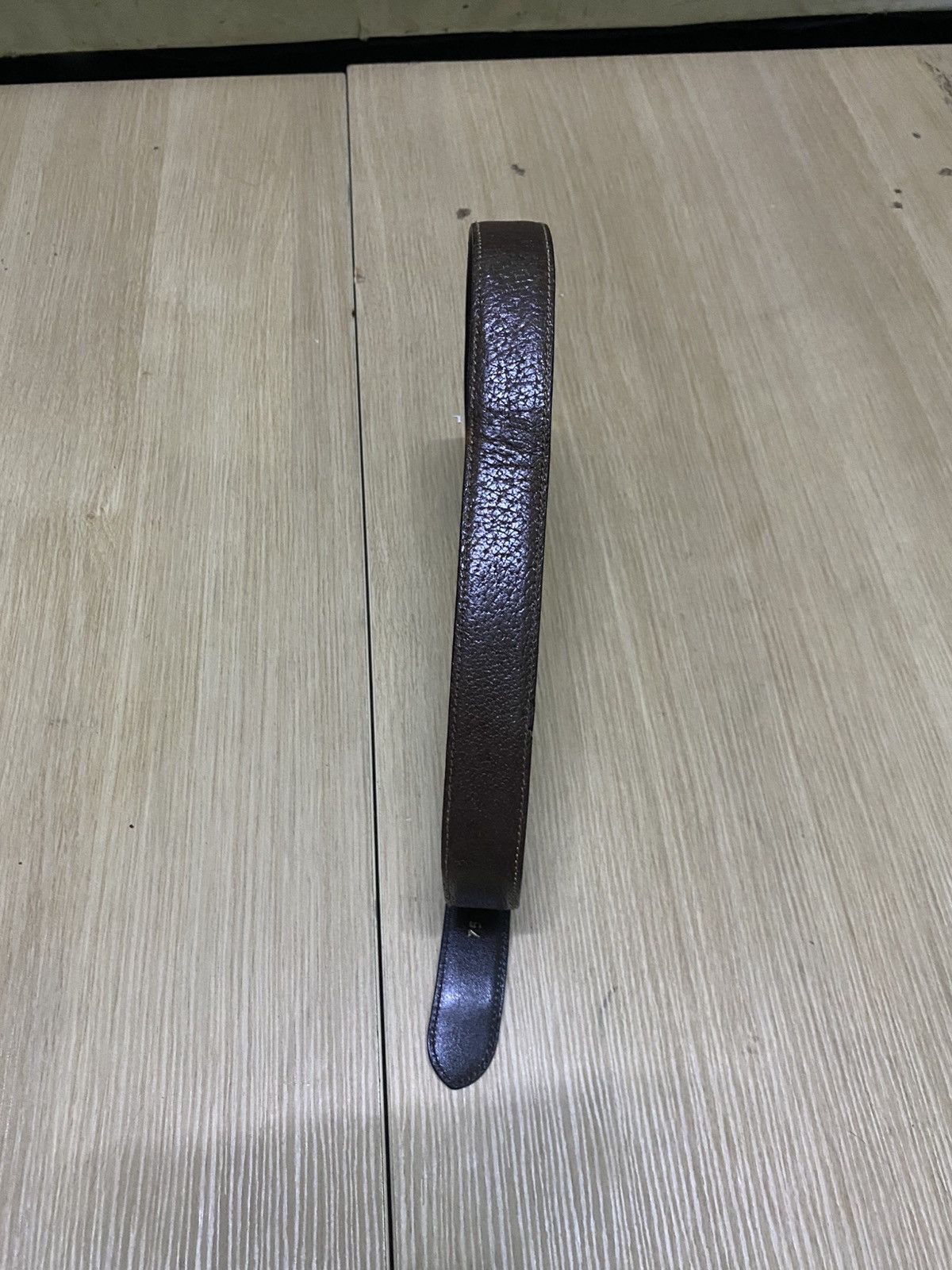 Gucci Vintage Belt Gucci (GG) Size ONE SIZE - 10 Thumbnail