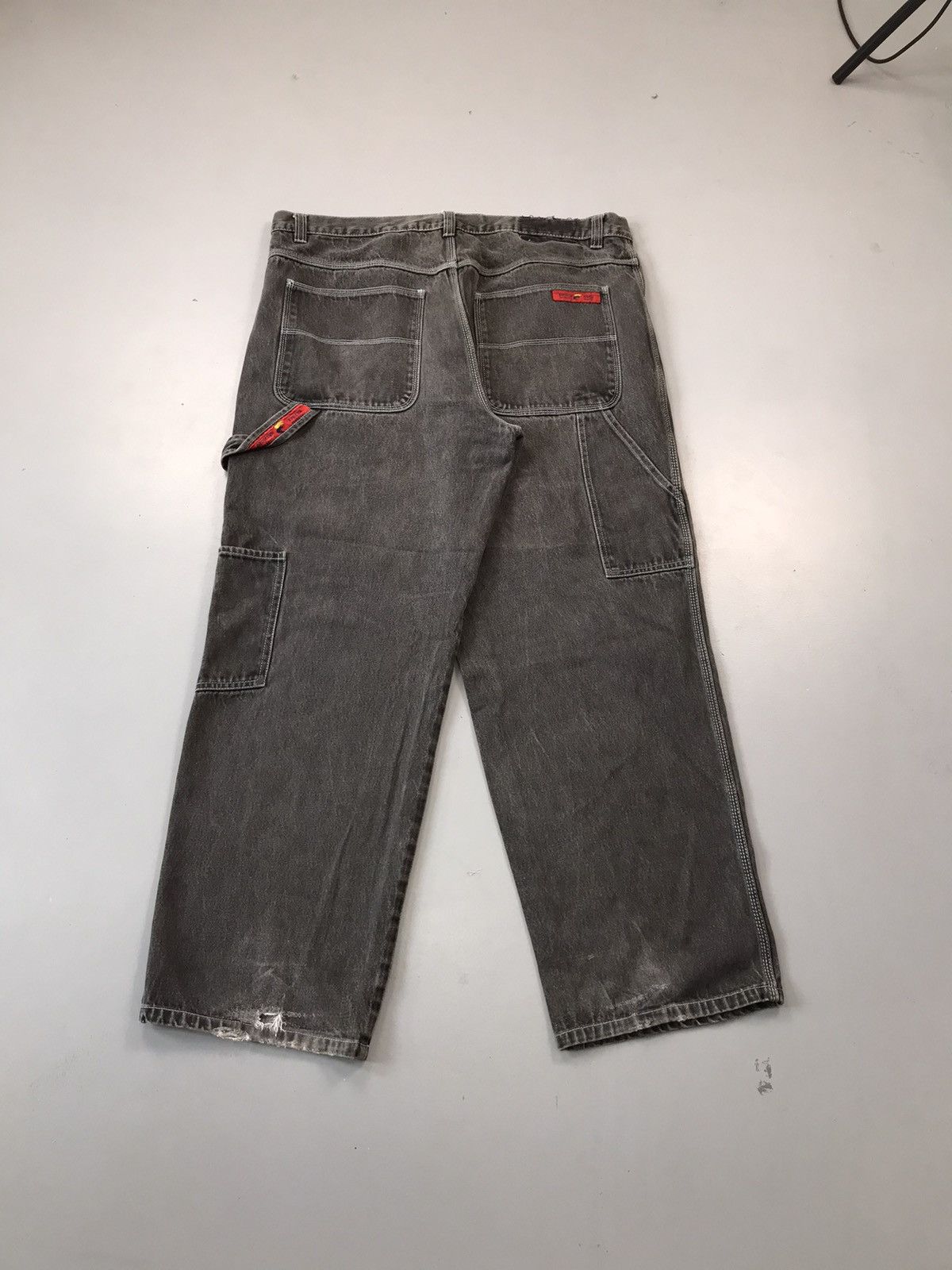 Brooklyn Xpress Vintage Brooklyn Xpress denim Size US 44 / EU 60 - 1 Thumbnail