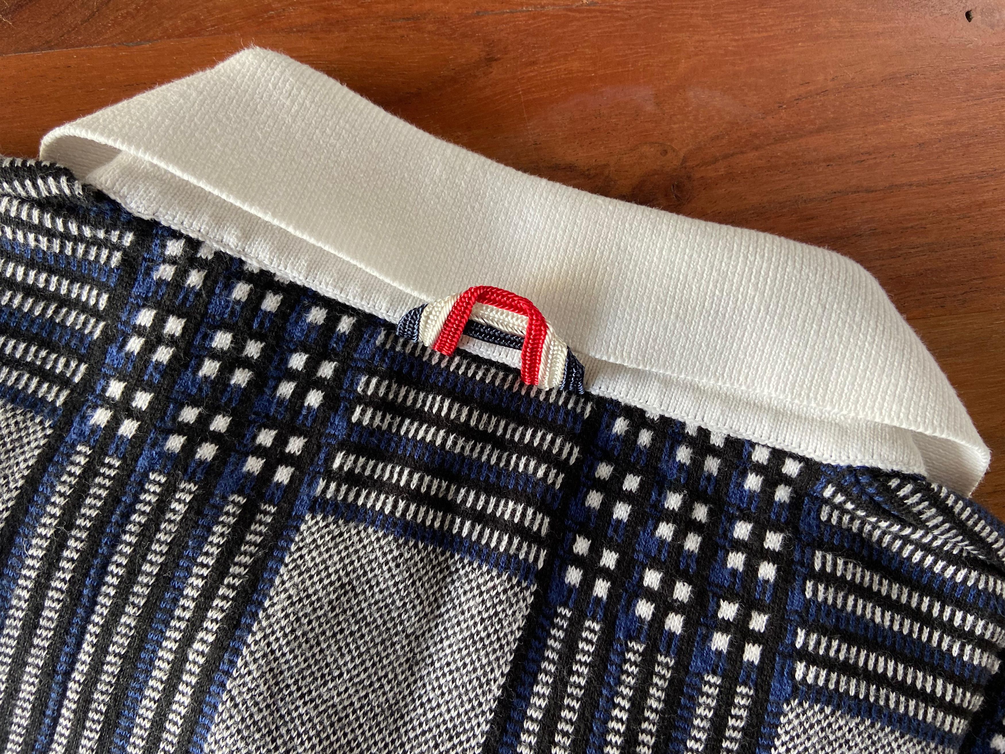 Moncler Gamme Bleu Moncler Rare Polo "Gamme Bleu" Size US M / EU 48-50 / 2 - 8 Thumbnail