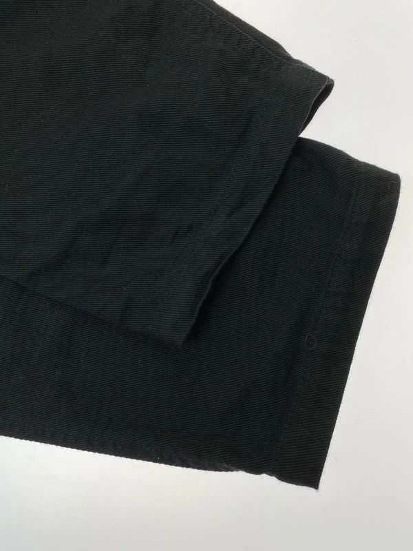 Yohji Yamamoto BLACK SCANDAL COTTON DRILL MULTI POCKET DRAWSTRING PANTS Size US 37 - 6 Thumbnail