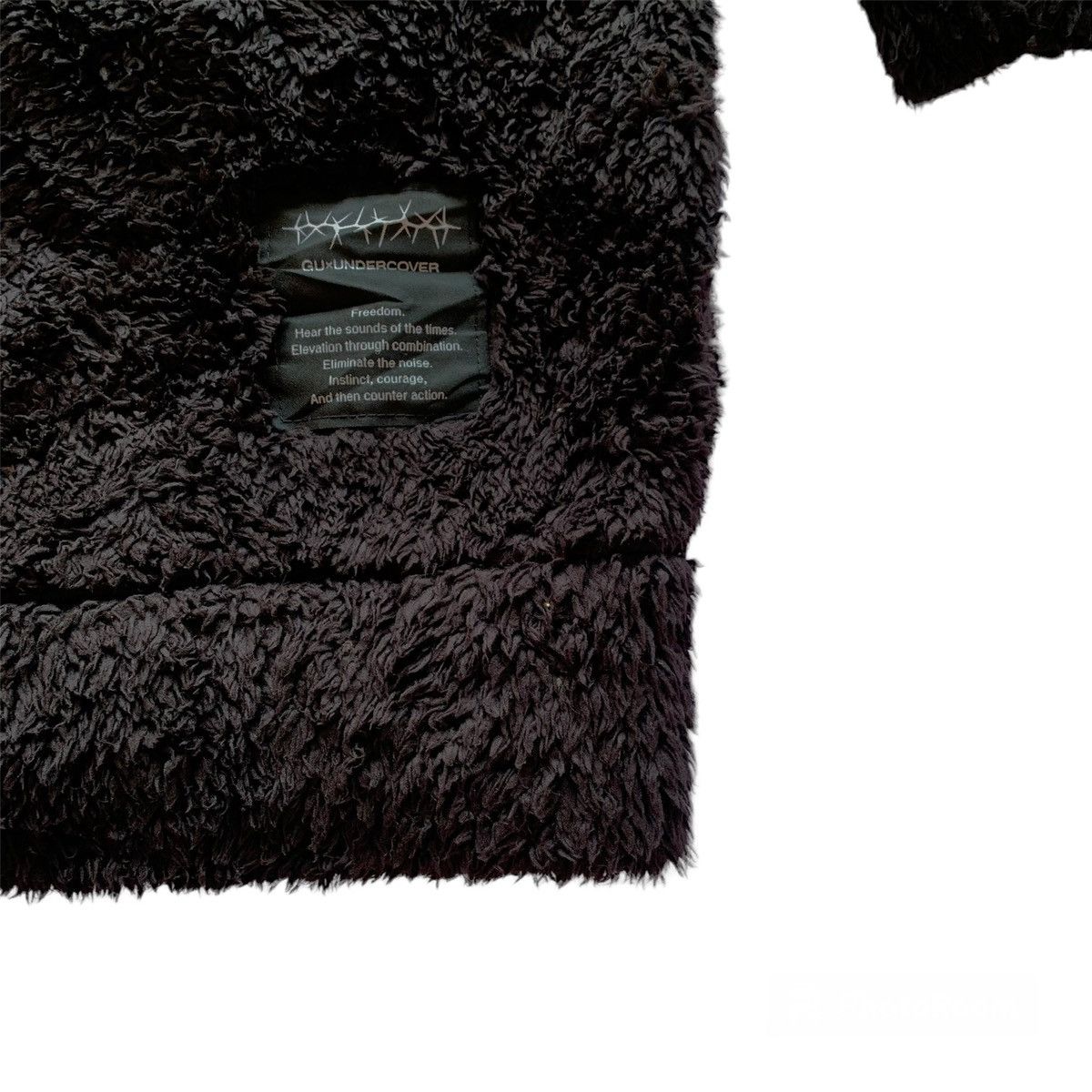Japanese Brand × Undercover Undercover Sherpa Size US L / EU 52-54 / 3 - 4 Thumbnail
