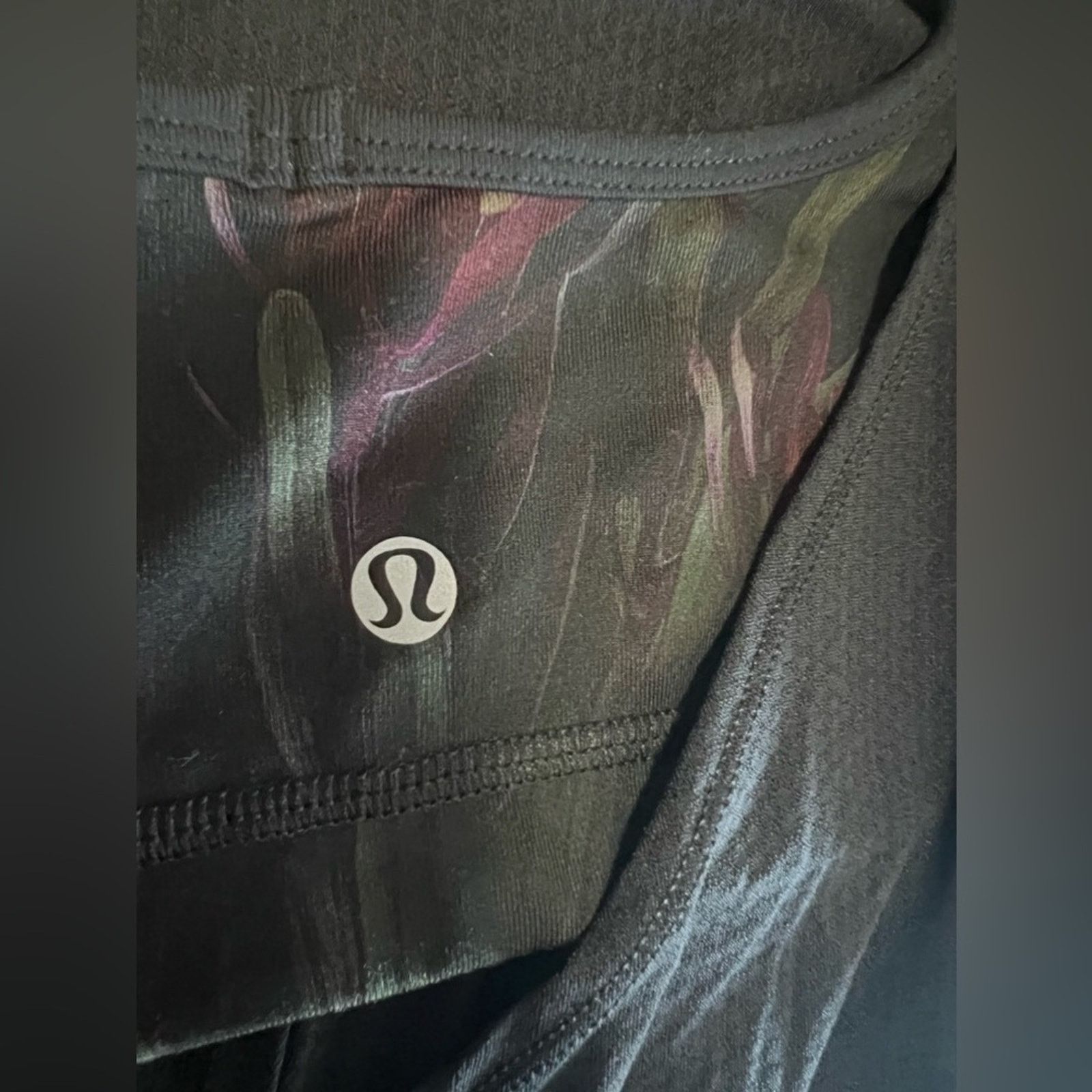 Lululemon Lululemon No Limits Tank Top. Size: 4 Color: Black Size S / US 4 / IT 40 - 4 Thumbnail