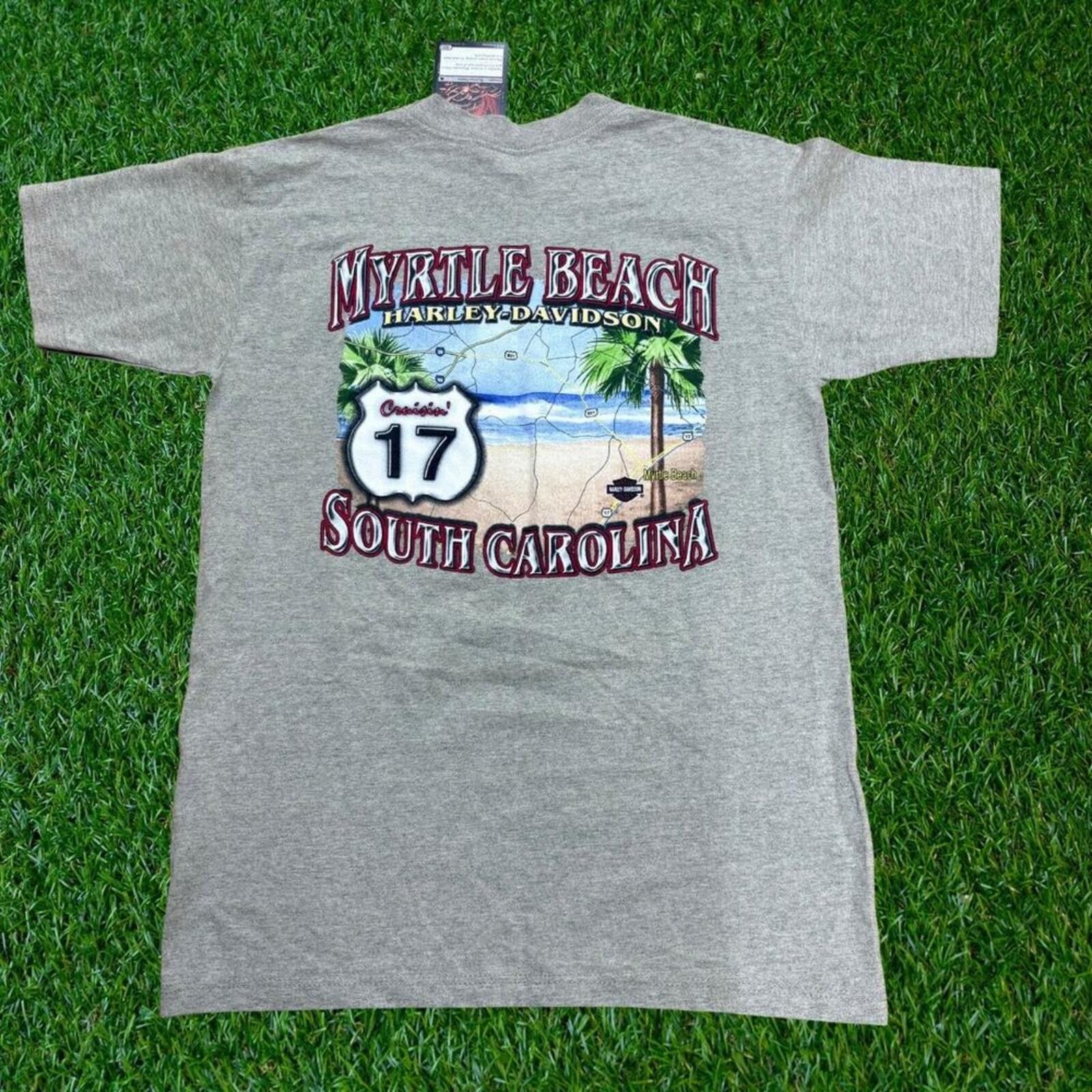 Harley Davidson Harley Davidson Tee Size US M / EU 48-50 / 2 - 2 Thumbnail