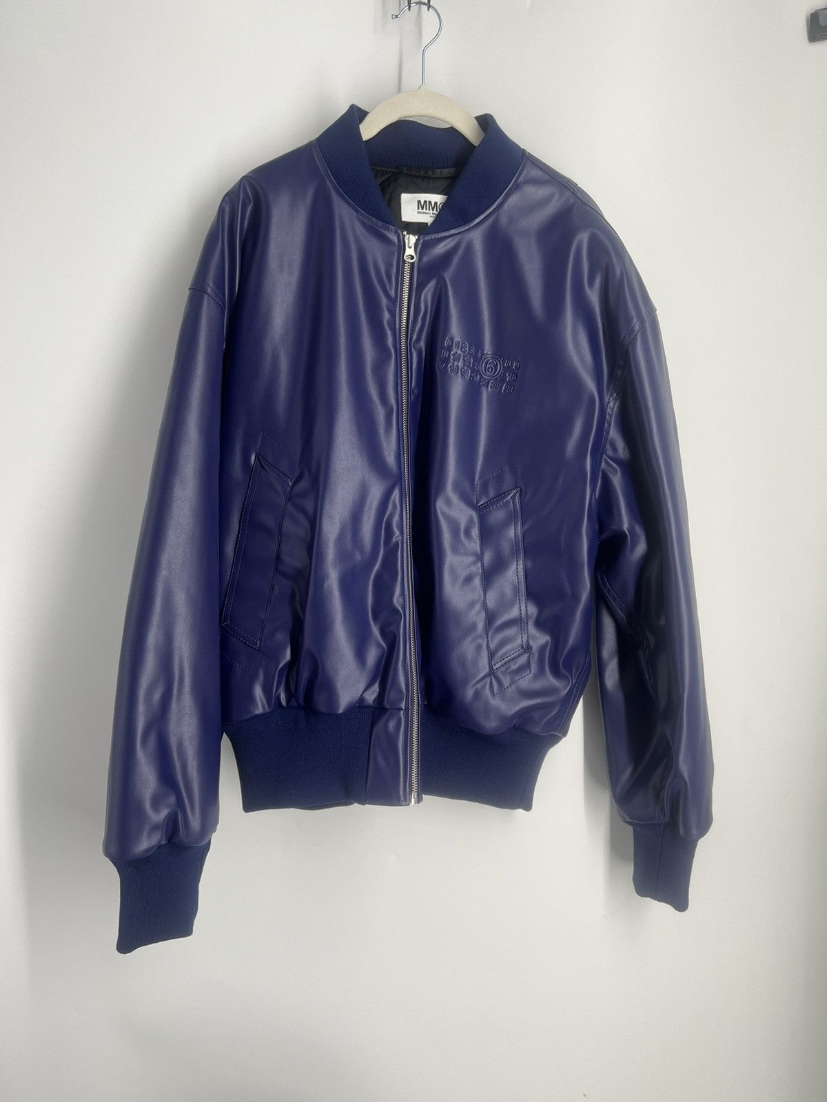 Margiela bomber best sale