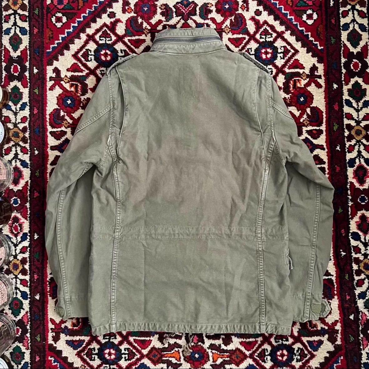 Visvim visvim 15aw BICKLE M65 Jacket 1 Size US S / EU 44-46 / 1 - 3 Thumbnail
