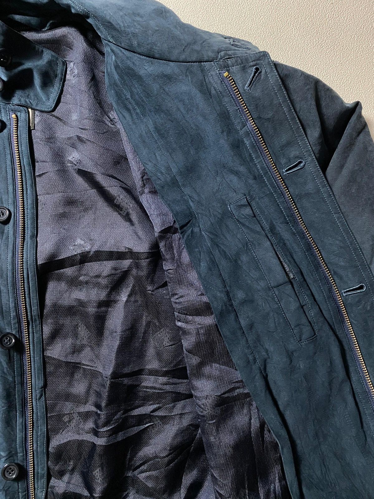 Christian Dior Monsieur Vintage Christian Dior Monsieur jacket Size US L / EU 52-54 / 3 - 11 Thumbnail