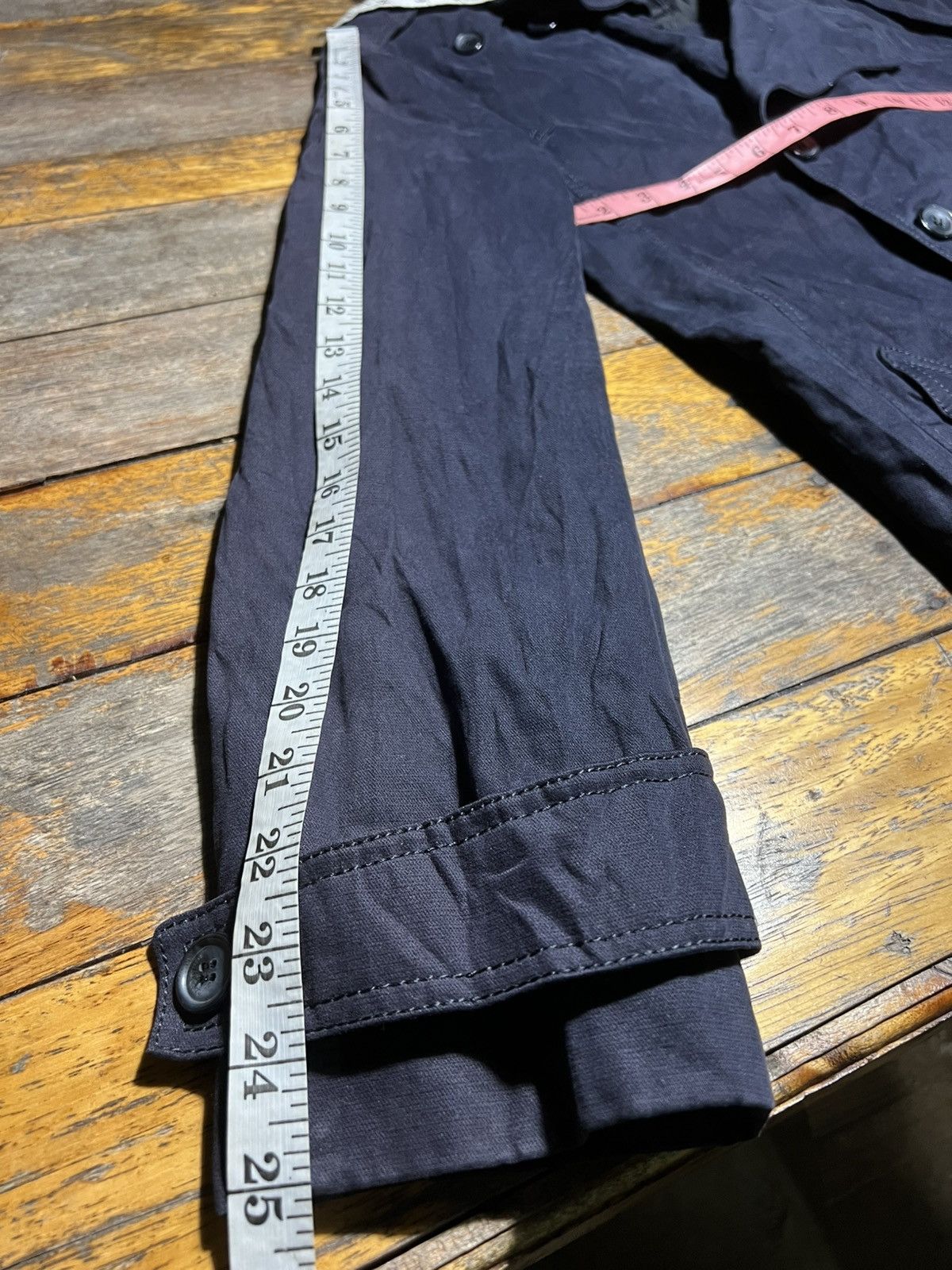 Wooyoungmi Wooyoungmi double-breasted jacket Size US M / EU 48-50 / 2 - 13 Thumbnail