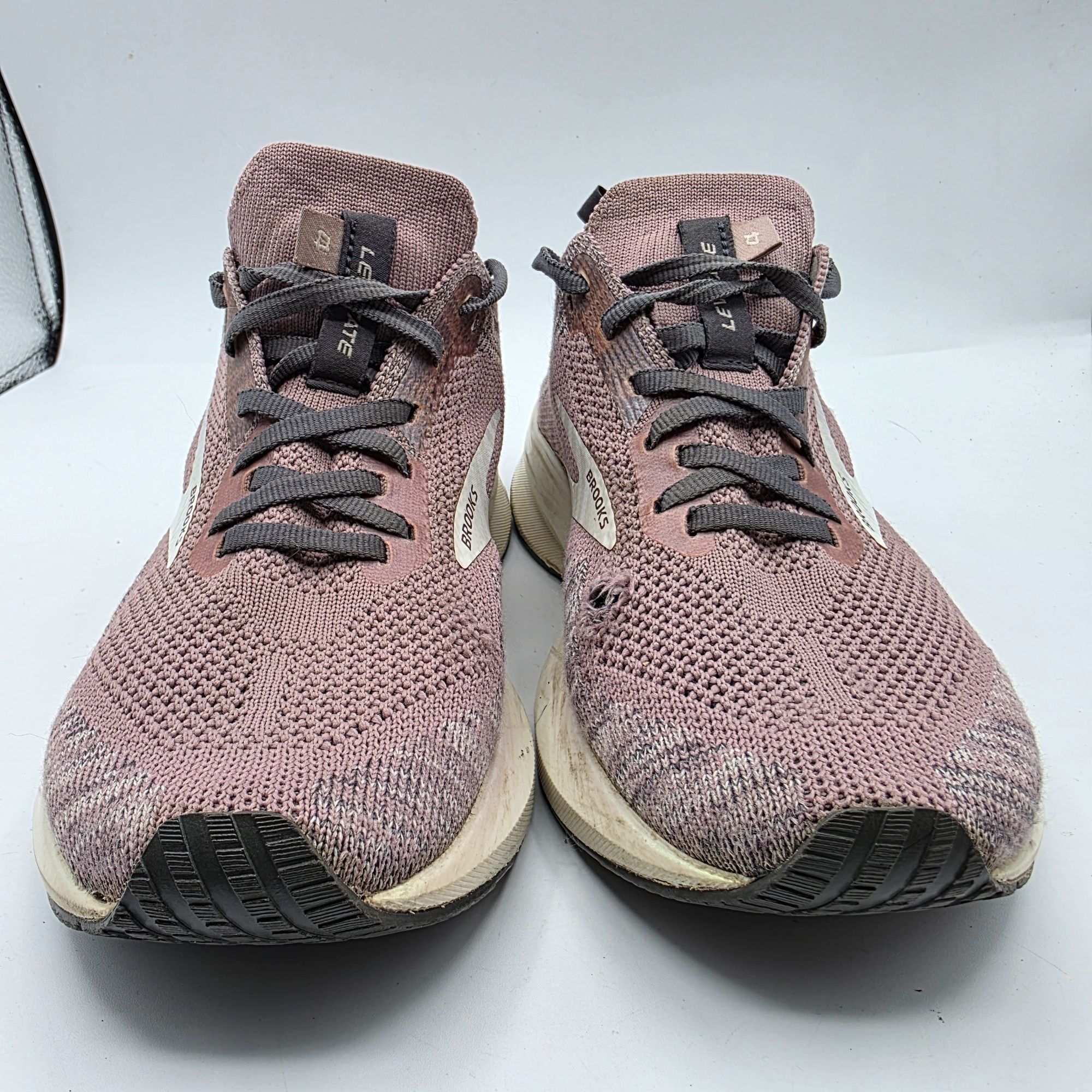 Brooks Brooks Levitate 4 Womens Size 6 Purple Running Shoes Cushion Size US 6 / IT 36 - 2 Thumbnail