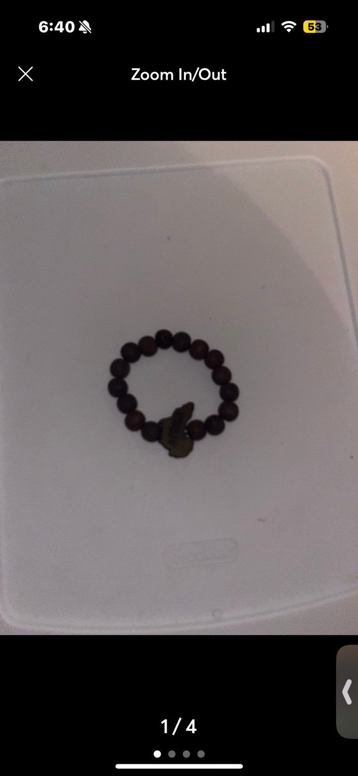 Other African homemade bracelets Size 32 - 3 Thumbnail