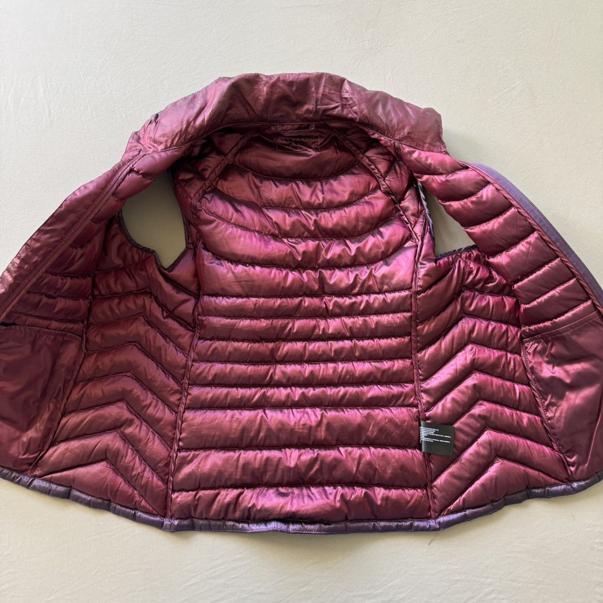 Other Bernardo Duck Down QUILTED Vest Size S / US 4 / IT 40 - 6 Thumbnail