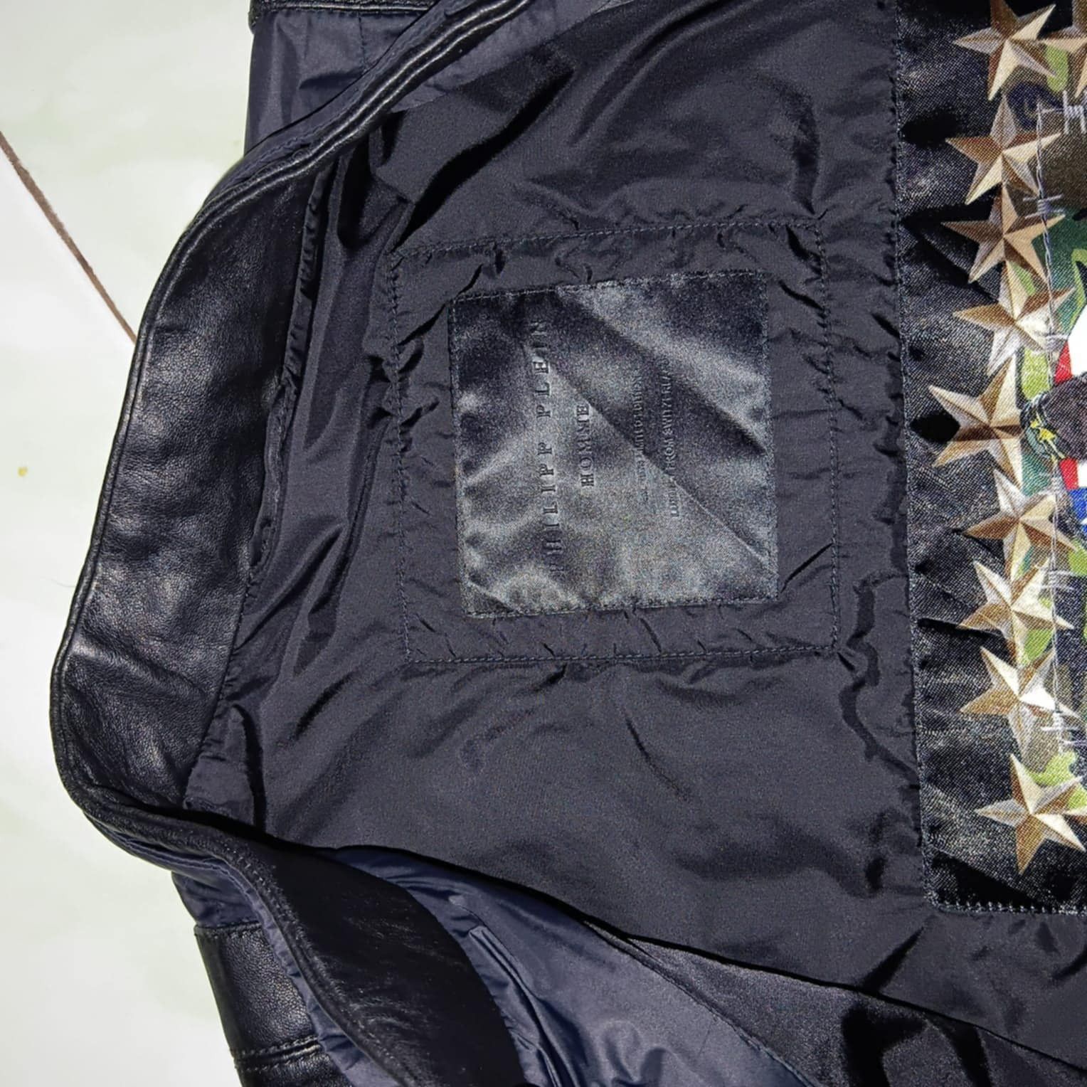 Philipp Plein bomber jacket Philipp plein Skull blonde Size US S / EU 44-46 / 1 - 13 Thumbnail