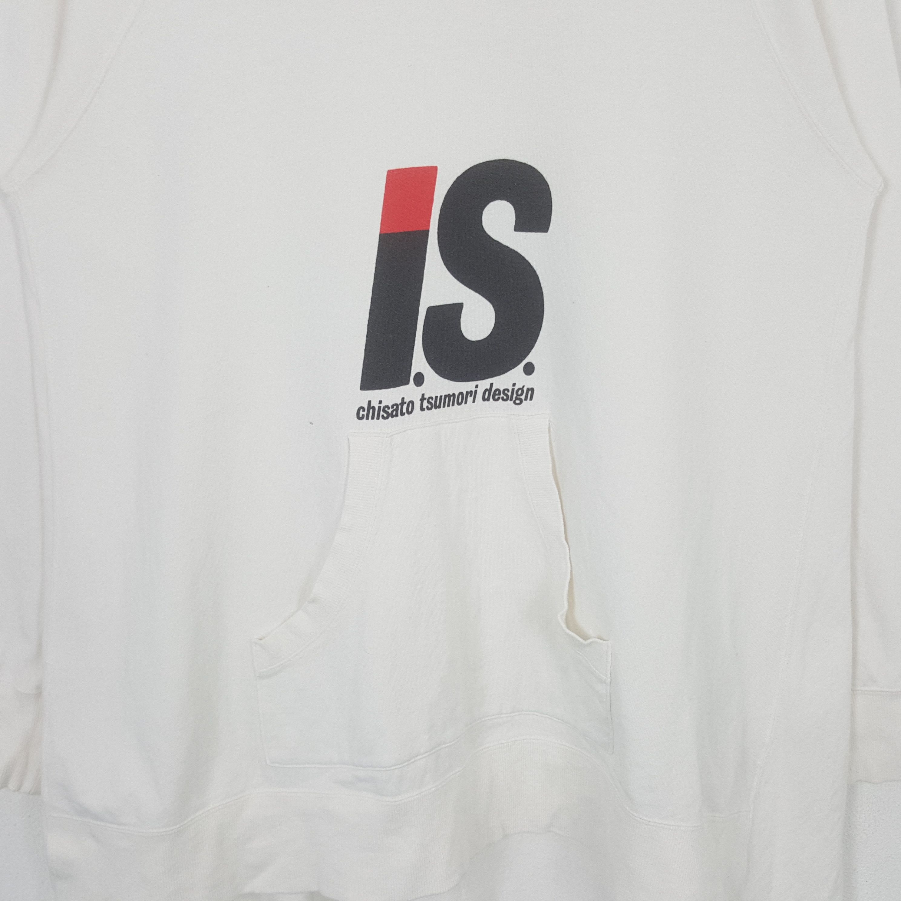 Issey Miyake Vintage Issey Miyake Chisato Tsumori Sweatshirt C296N24 Size M / US 6-8 / IT 42-44 - 2 Thumbnail