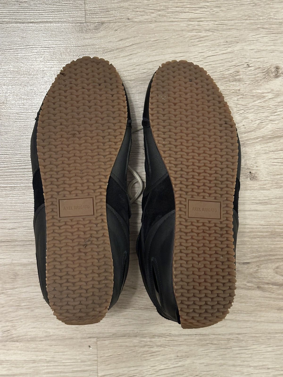Axel Arigato Axel Arigato Slow Runner Sneakers Size US 10 / EU 43 - 8 Thumbnail